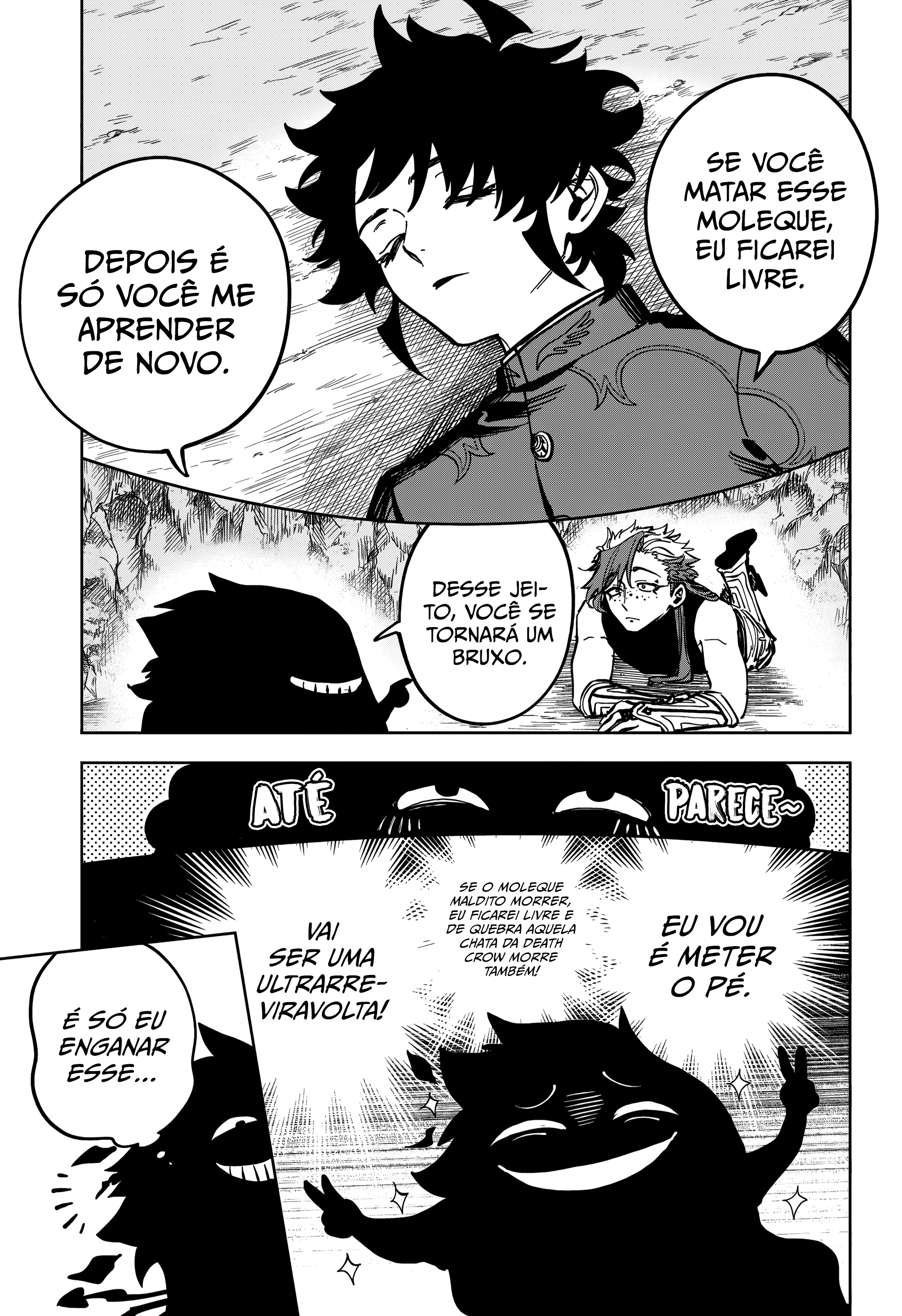 Read Ichi the Witch pt_BR Manga Online