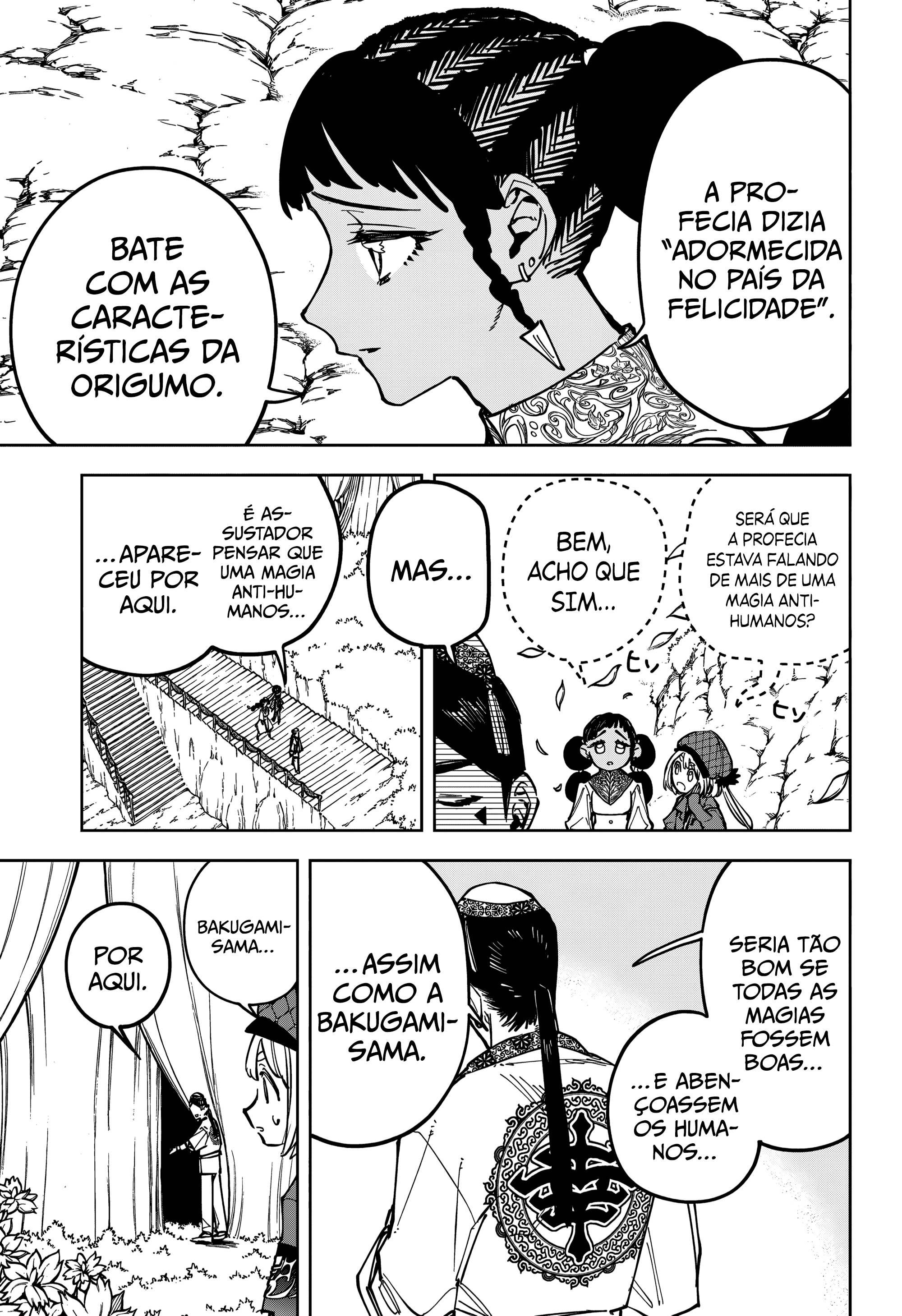 Read Ichi the Witch pt_BR Manga Online