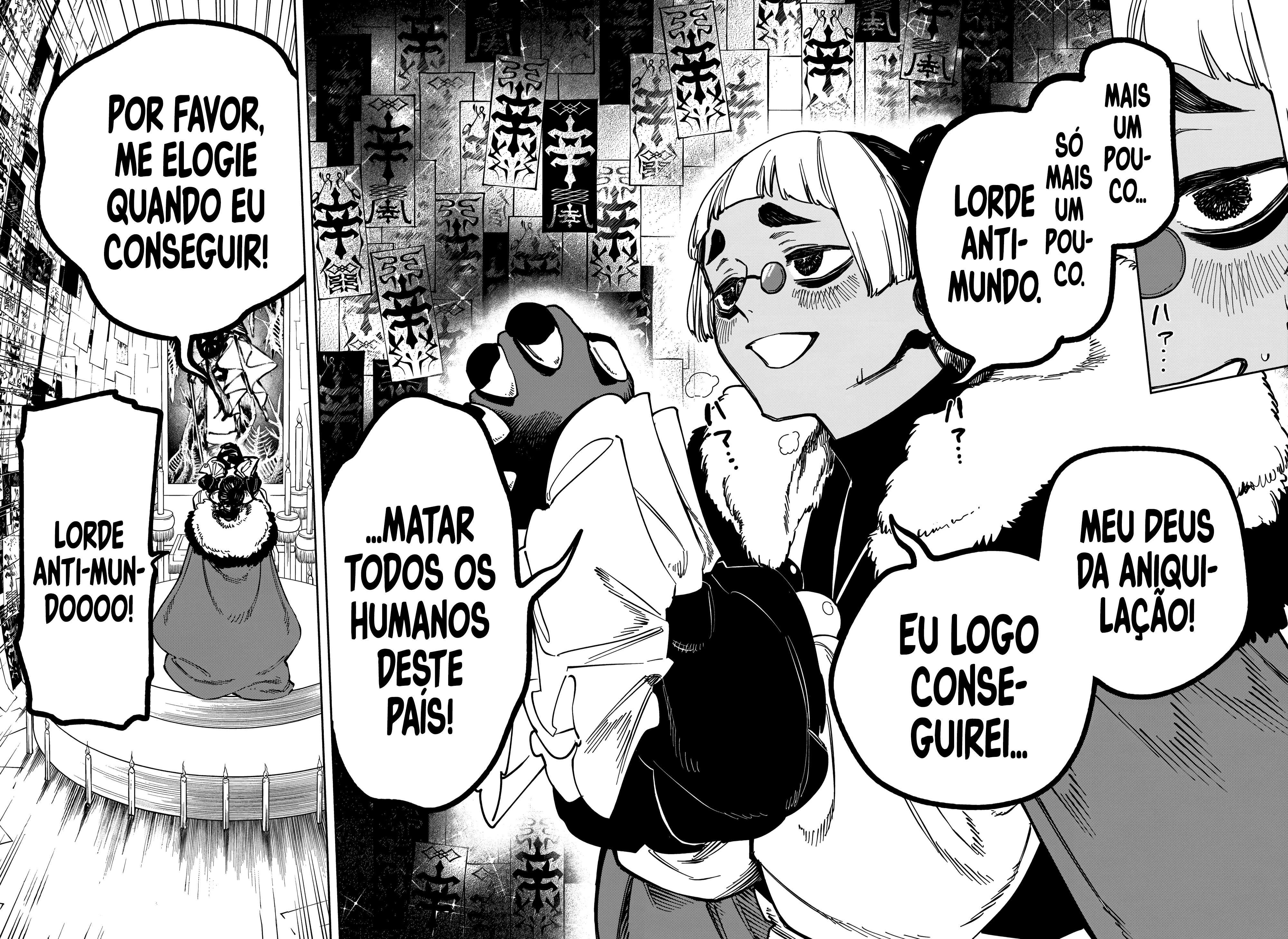 Read Ichi the Witch pt_BR Manga Online