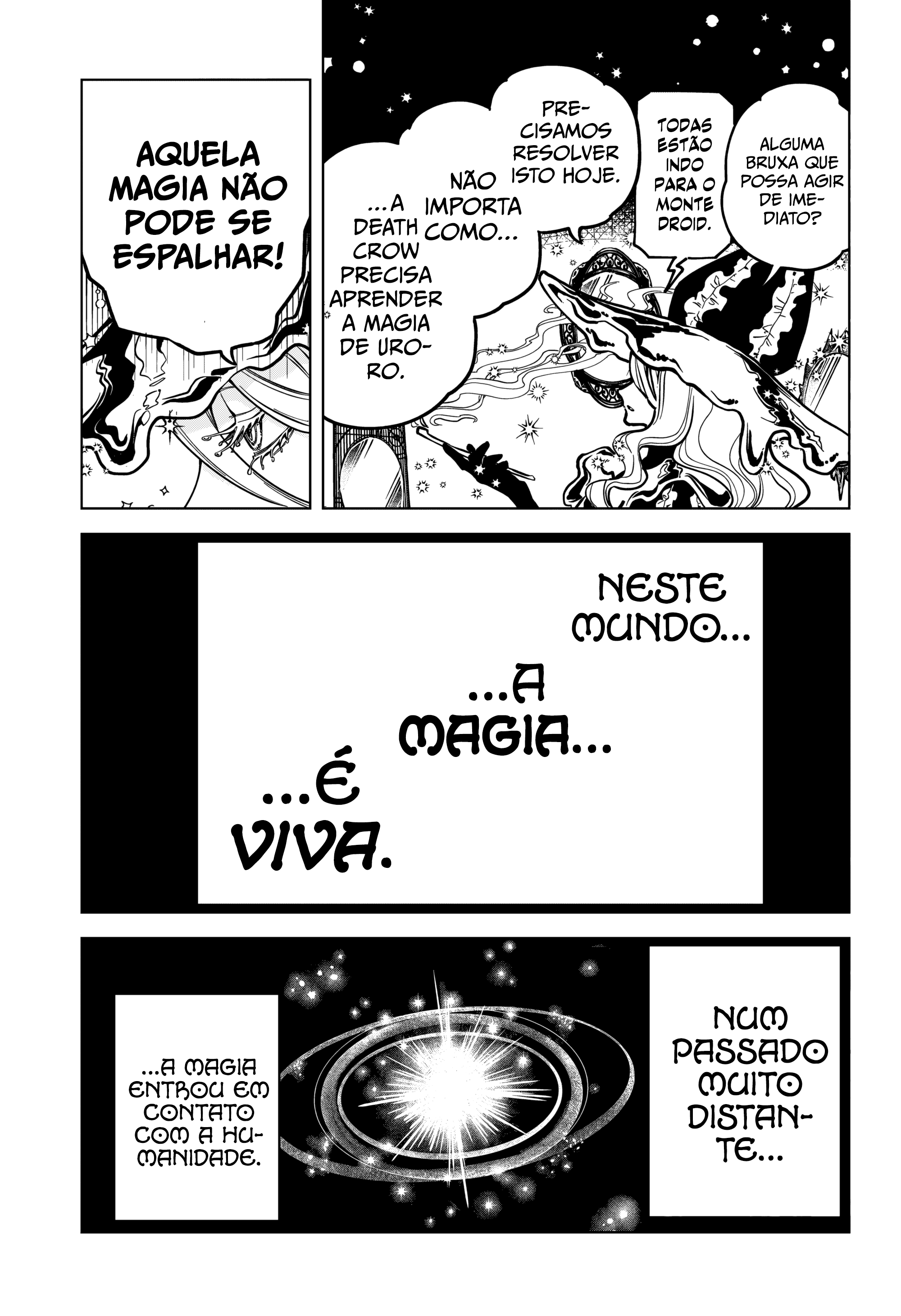 Read Ichi the Witch pt_BR Manga Online