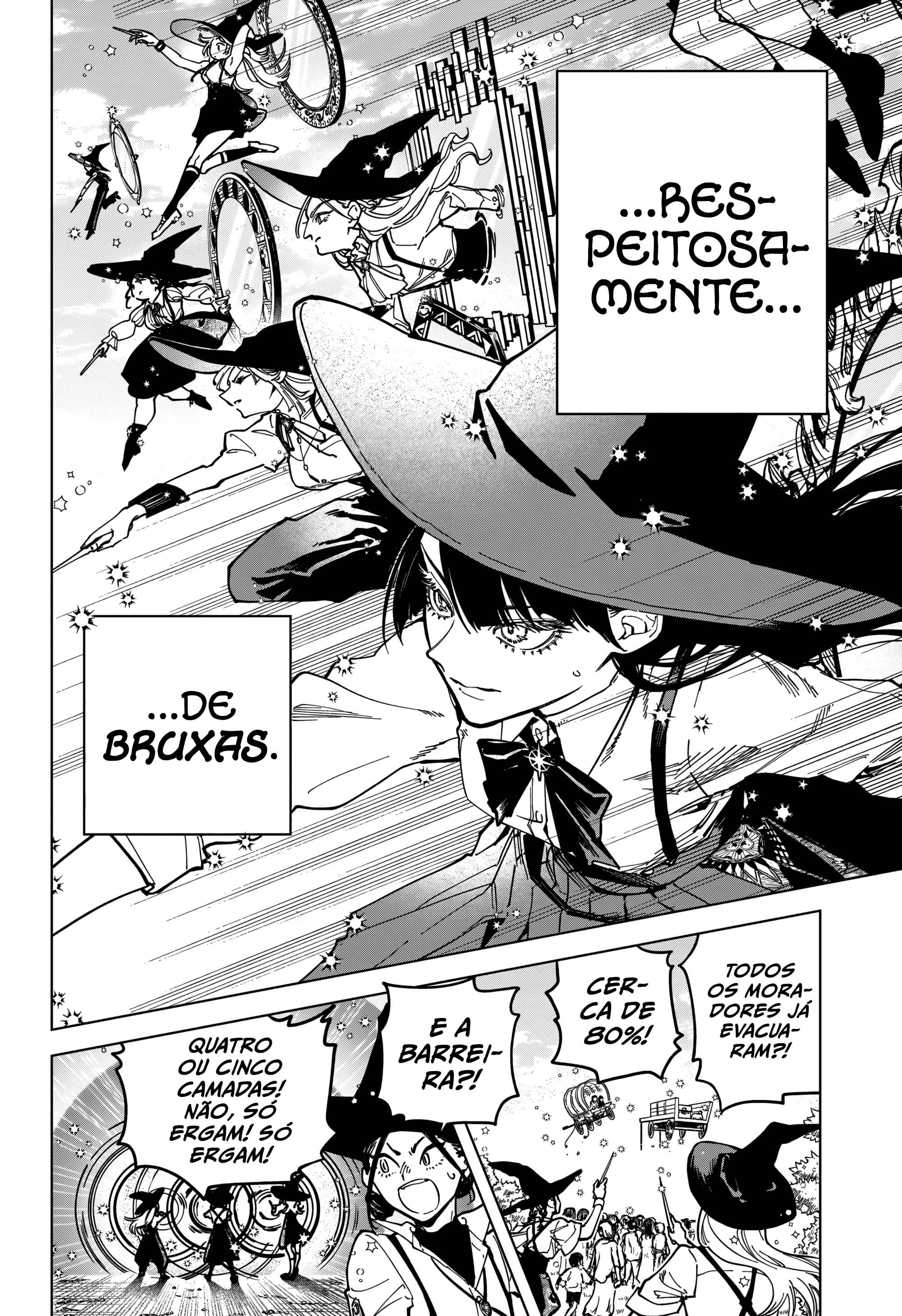Read Ichi the Witch pt_BR Manga Online