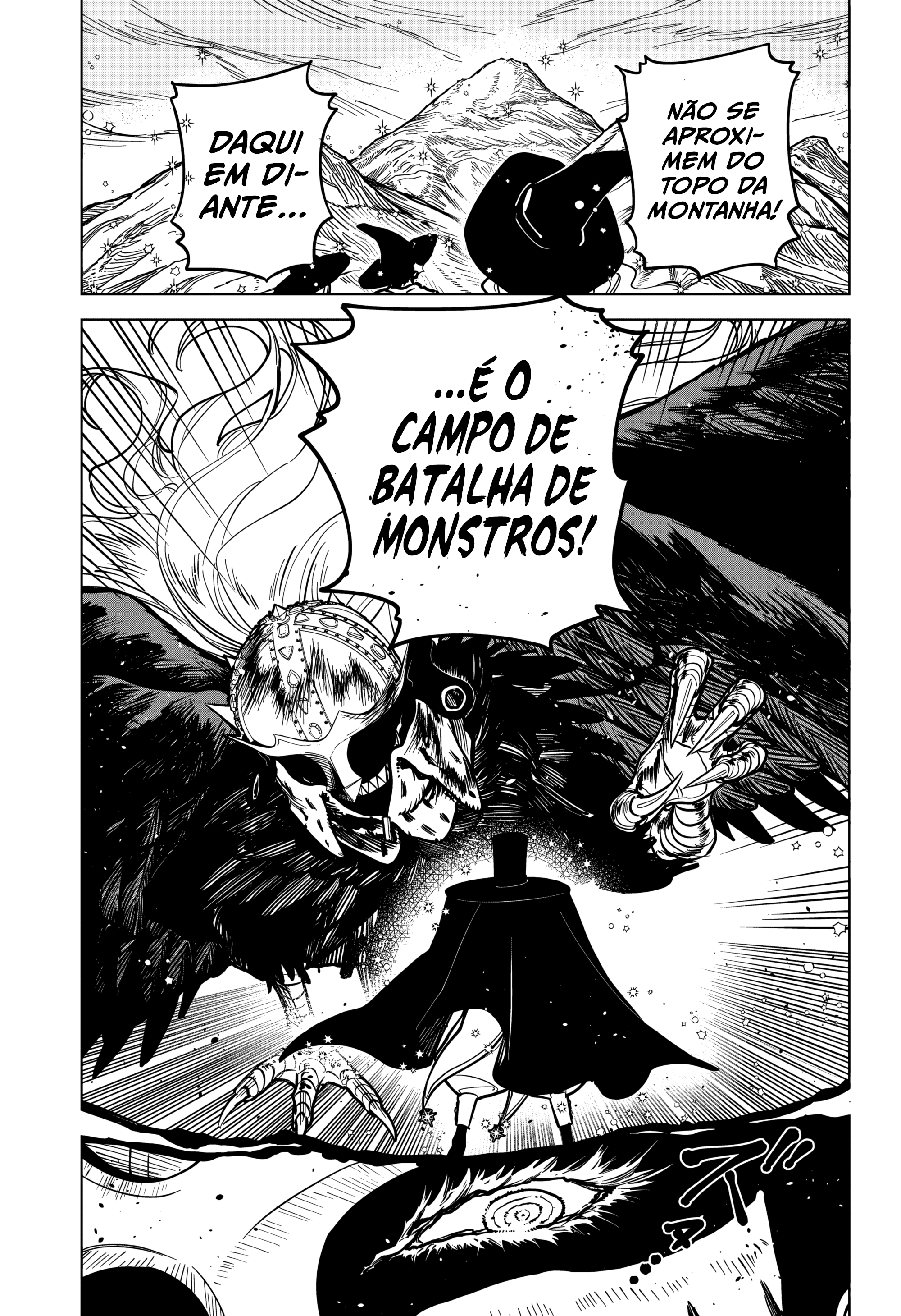 Read Ichi the Witch pt_BR Manga Online