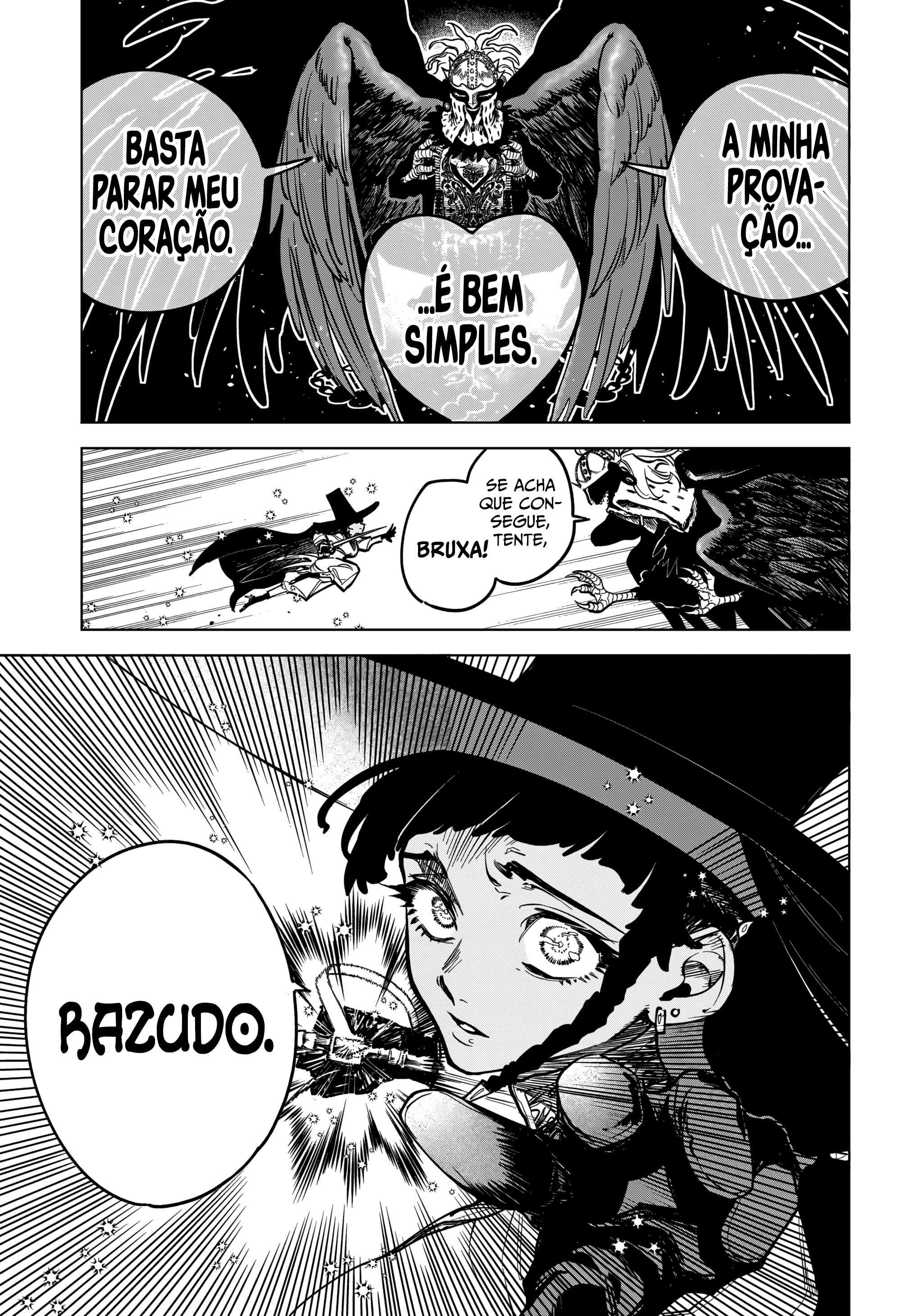 Read Ichi the Witch pt_BR Manga Online