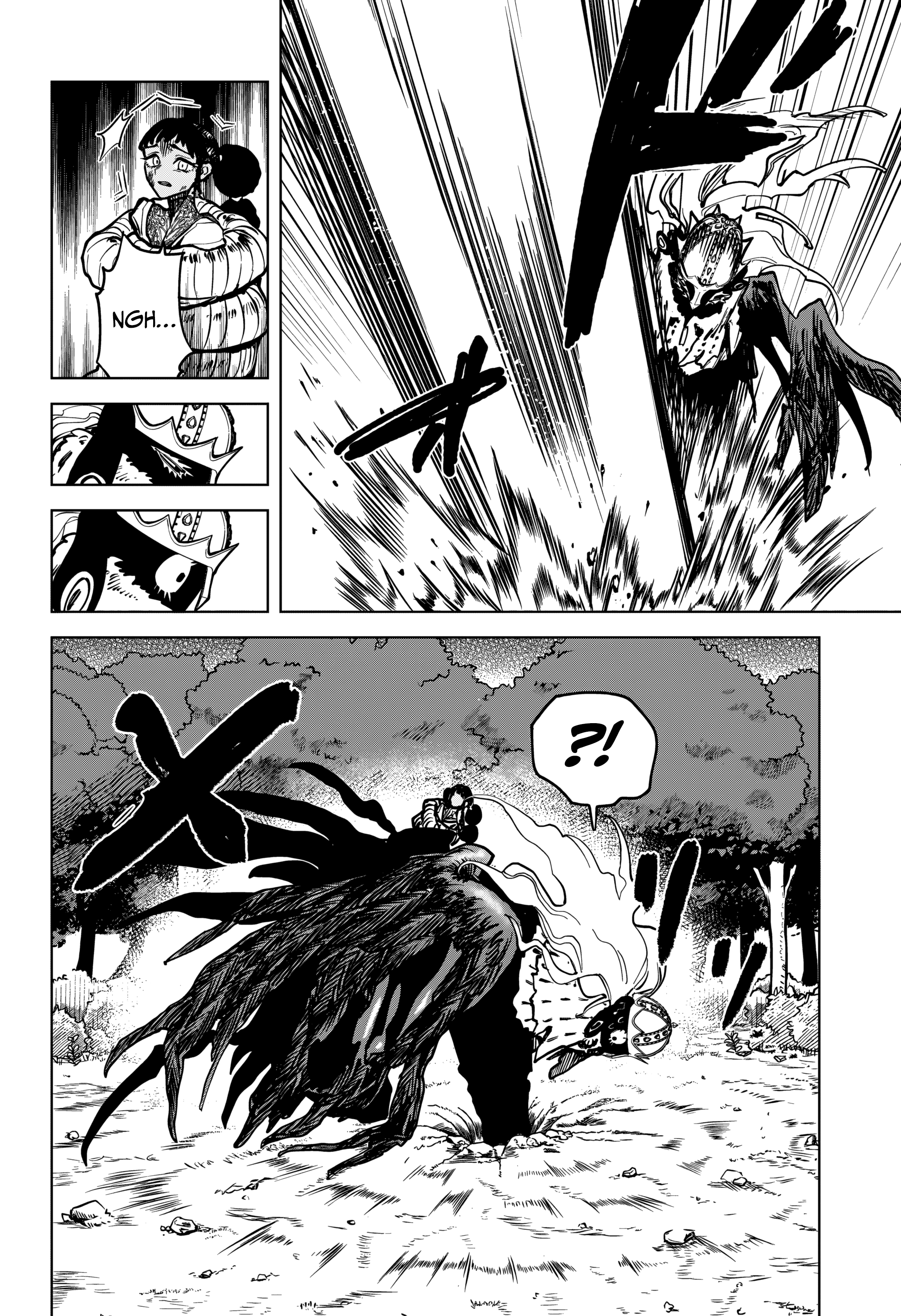 Read Ichi the Witch pt_BR Manga Online