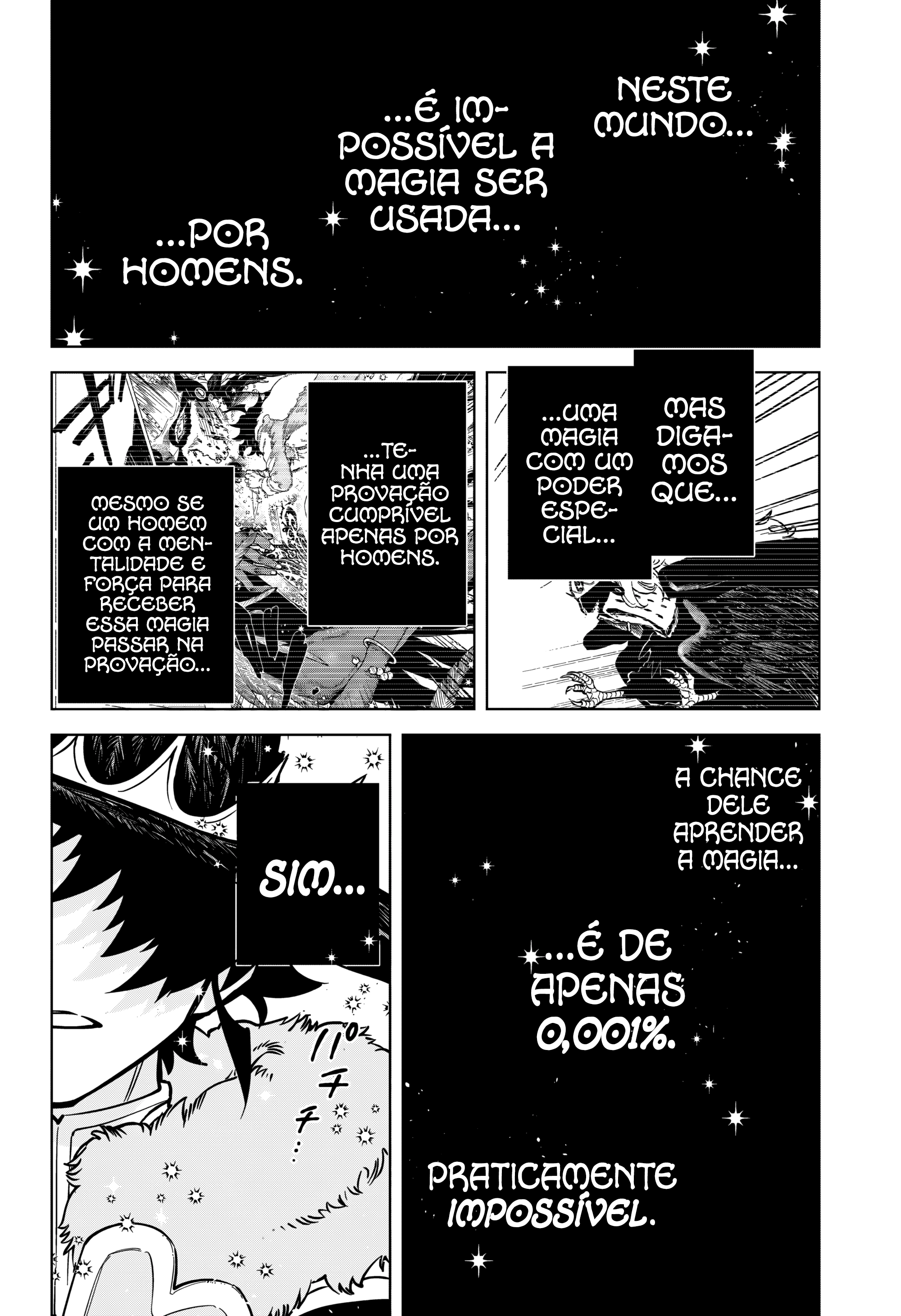 Read Ichi the Witch pt_BR Manga Online