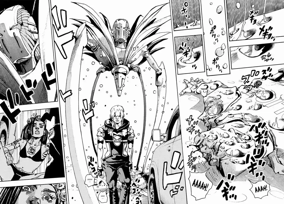Read JoJo's Bizarre Adventure Part 9 pt_BR Manga Online