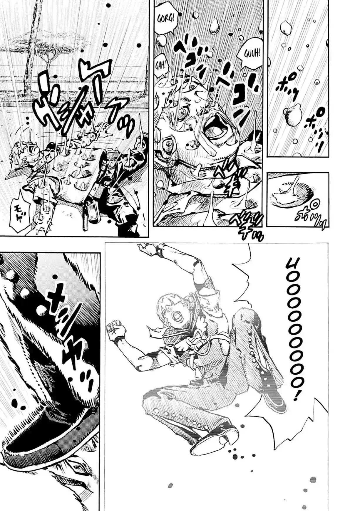 Read JoJo's Bizarre Adventure Part 9 pt_BR Manga Online