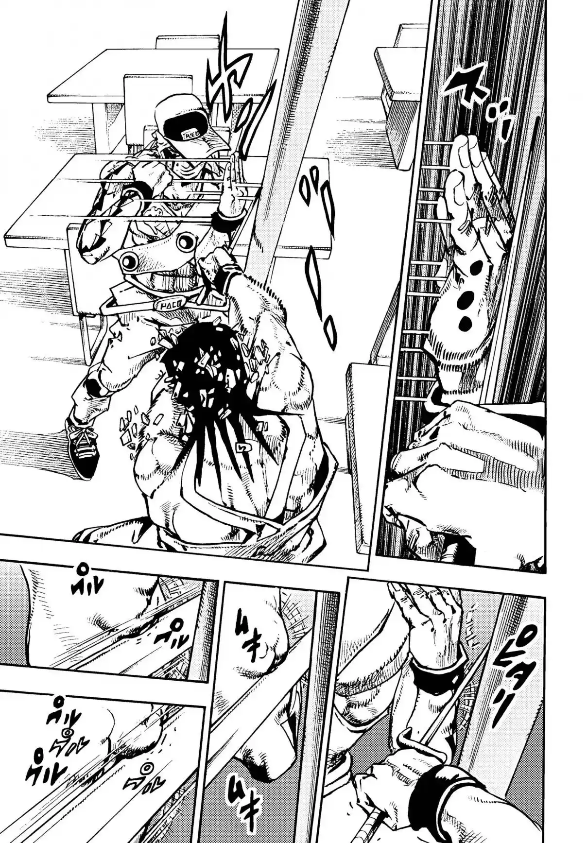 Read JoJo's Bizarre Adventure Part 9 pt_BR Manga Online