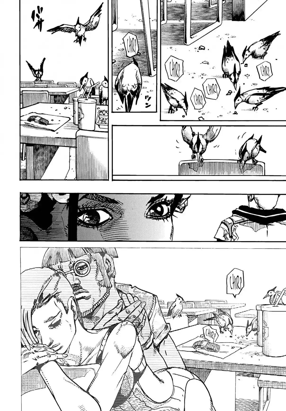 Read JoJo's Bizarre Adventure Part 9 pt_BR Manga Online