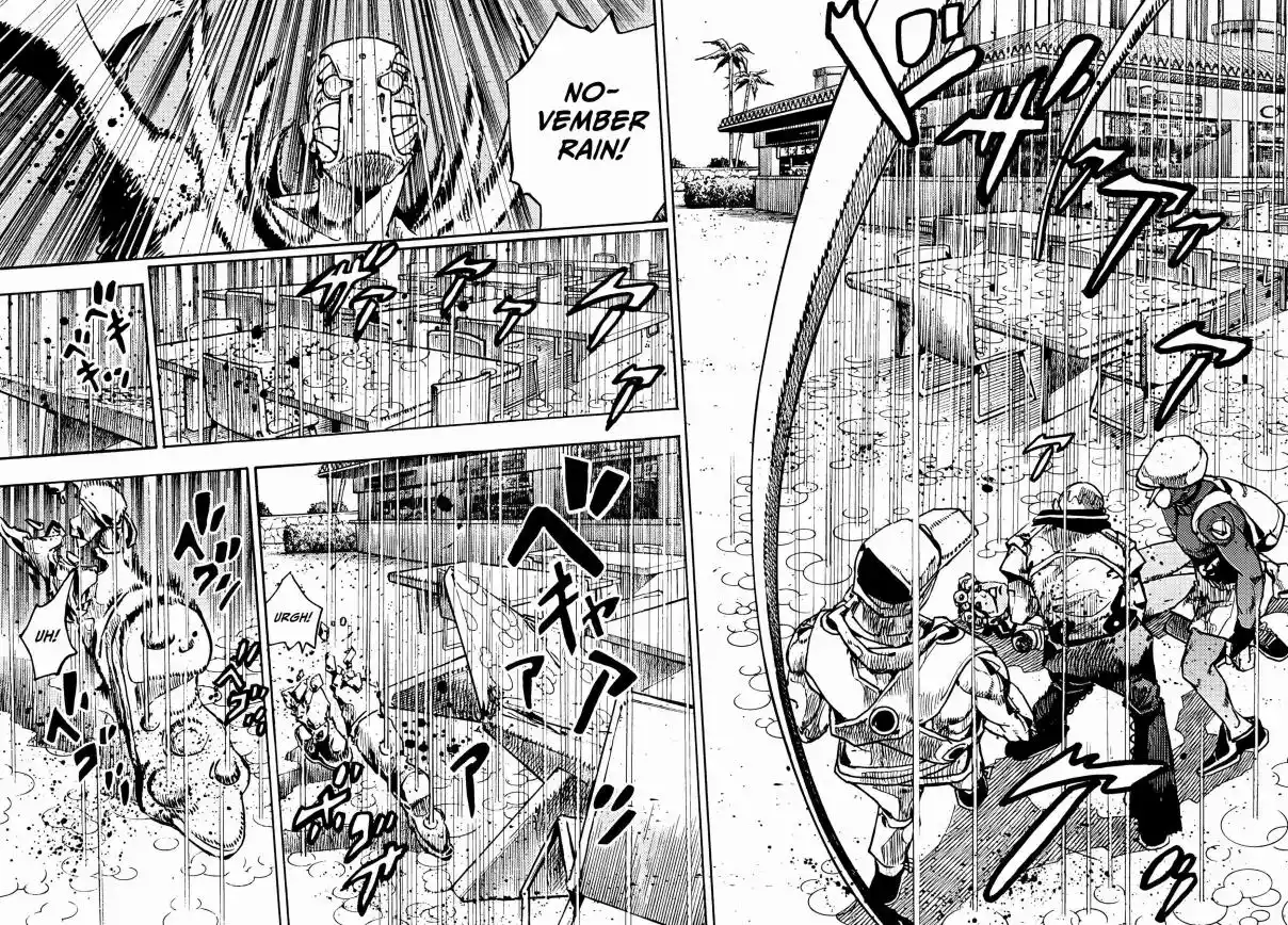 Read JoJo's Bizarre Adventure Part 9 pt_BR Manga Online