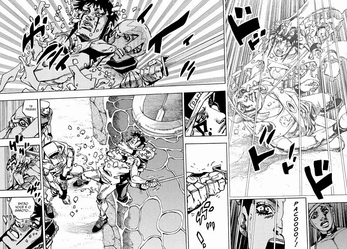 Read JoJo's Bizarre Adventure Part 9 pt_BR Manga Online