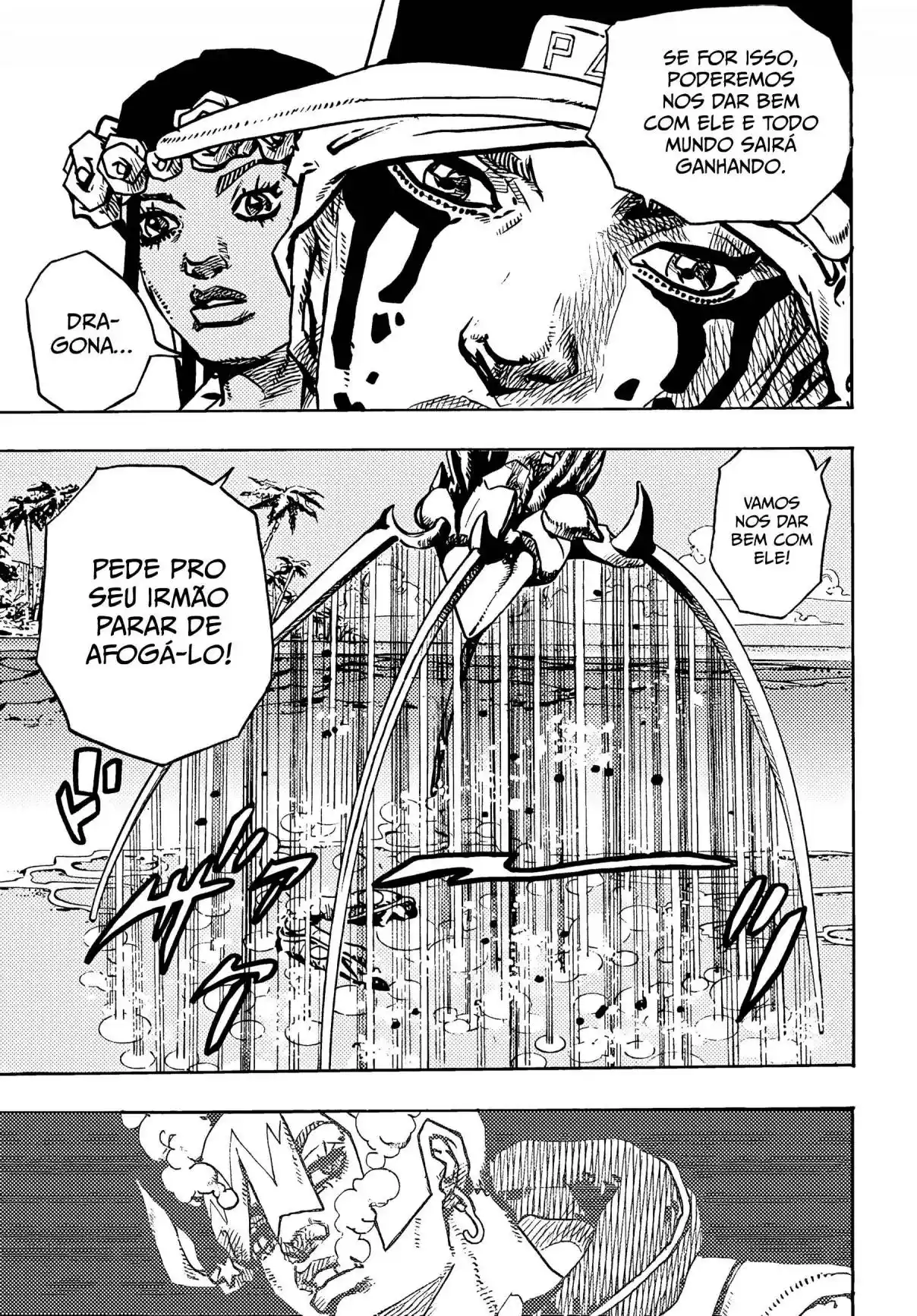 Read JoJo's Bizarre Adventure Part 9 pt_BR Manga Online