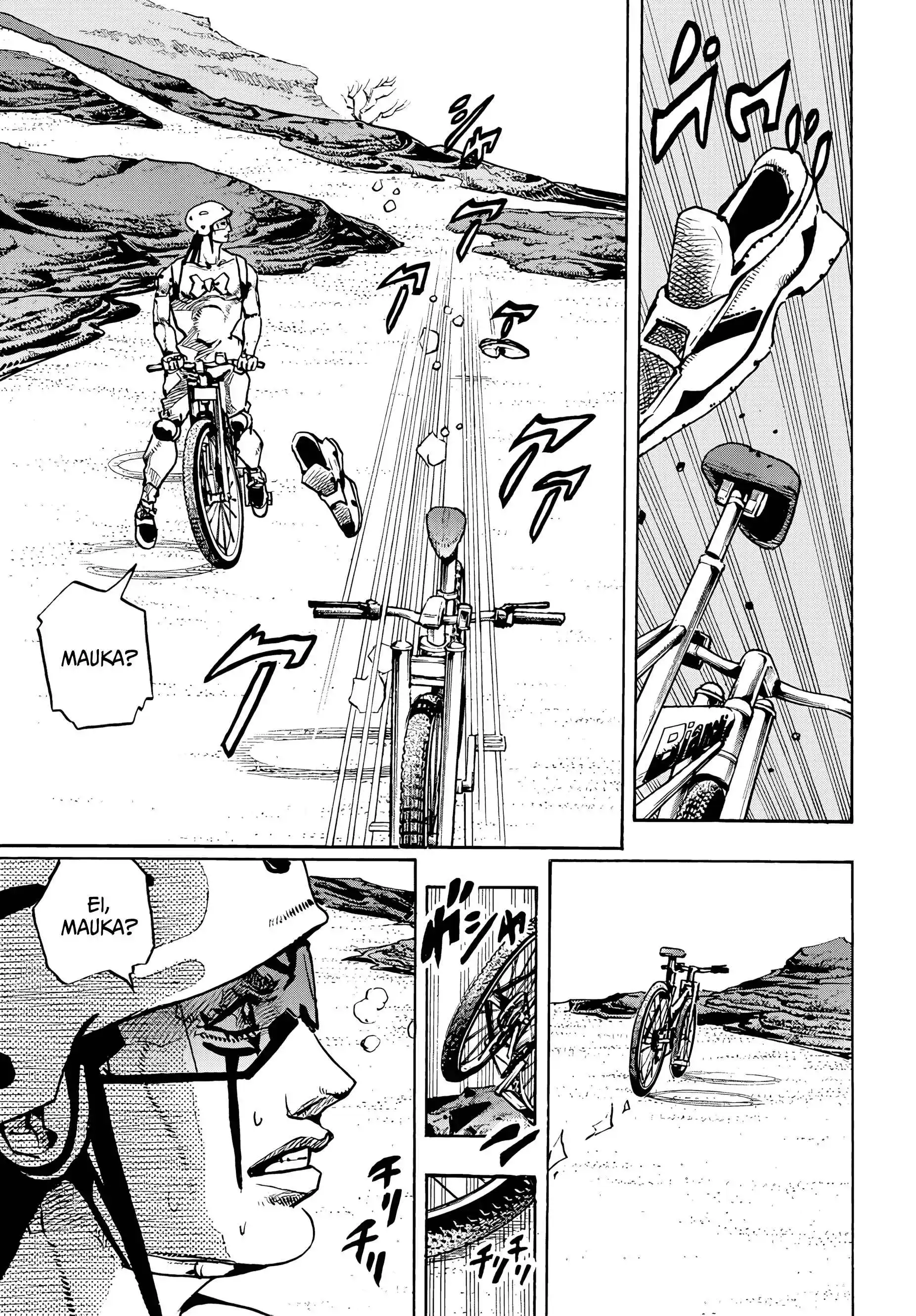 Read JoJo's Bizarre Adventure Part 9 pt_BR Manga Online