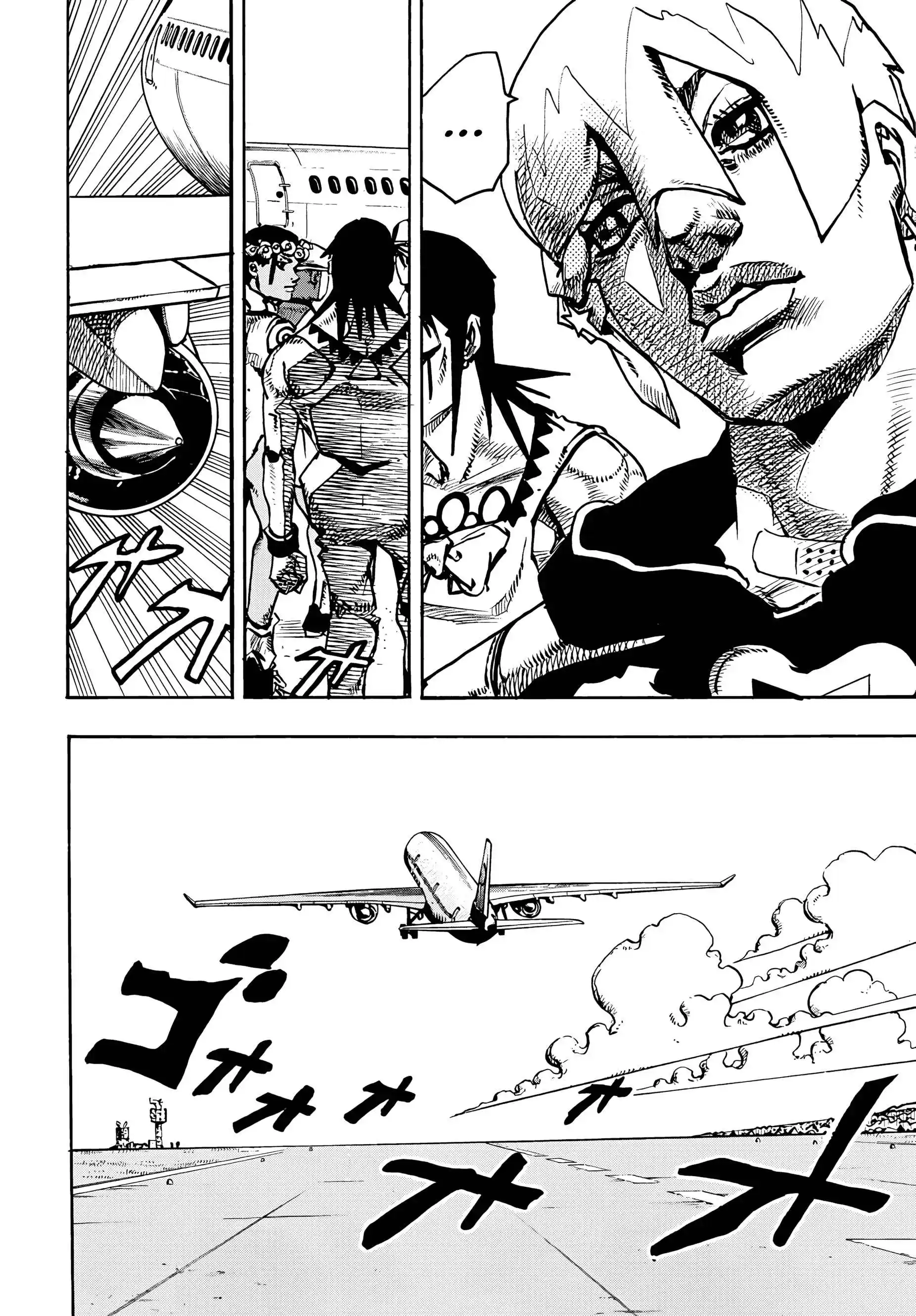 Read JoJo's Bizarre Adventure Part 9 pt_BR Manga Online