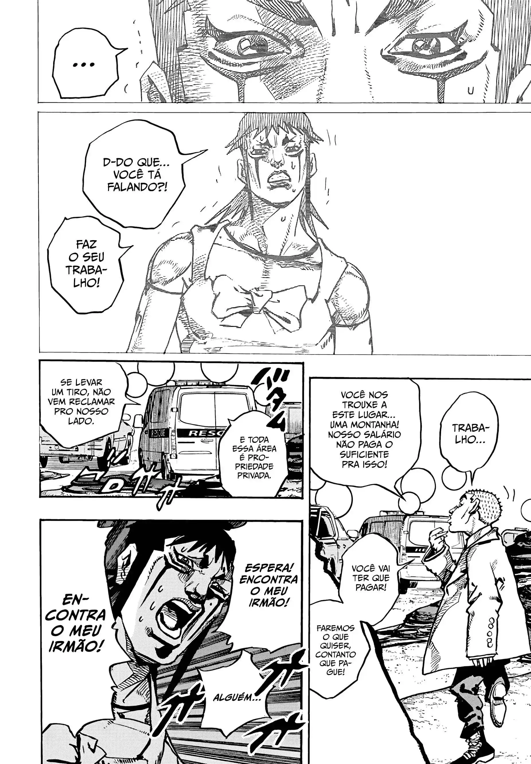 Read JoJo's Bizarre Adventure Part 9 pt_BR Manga Online