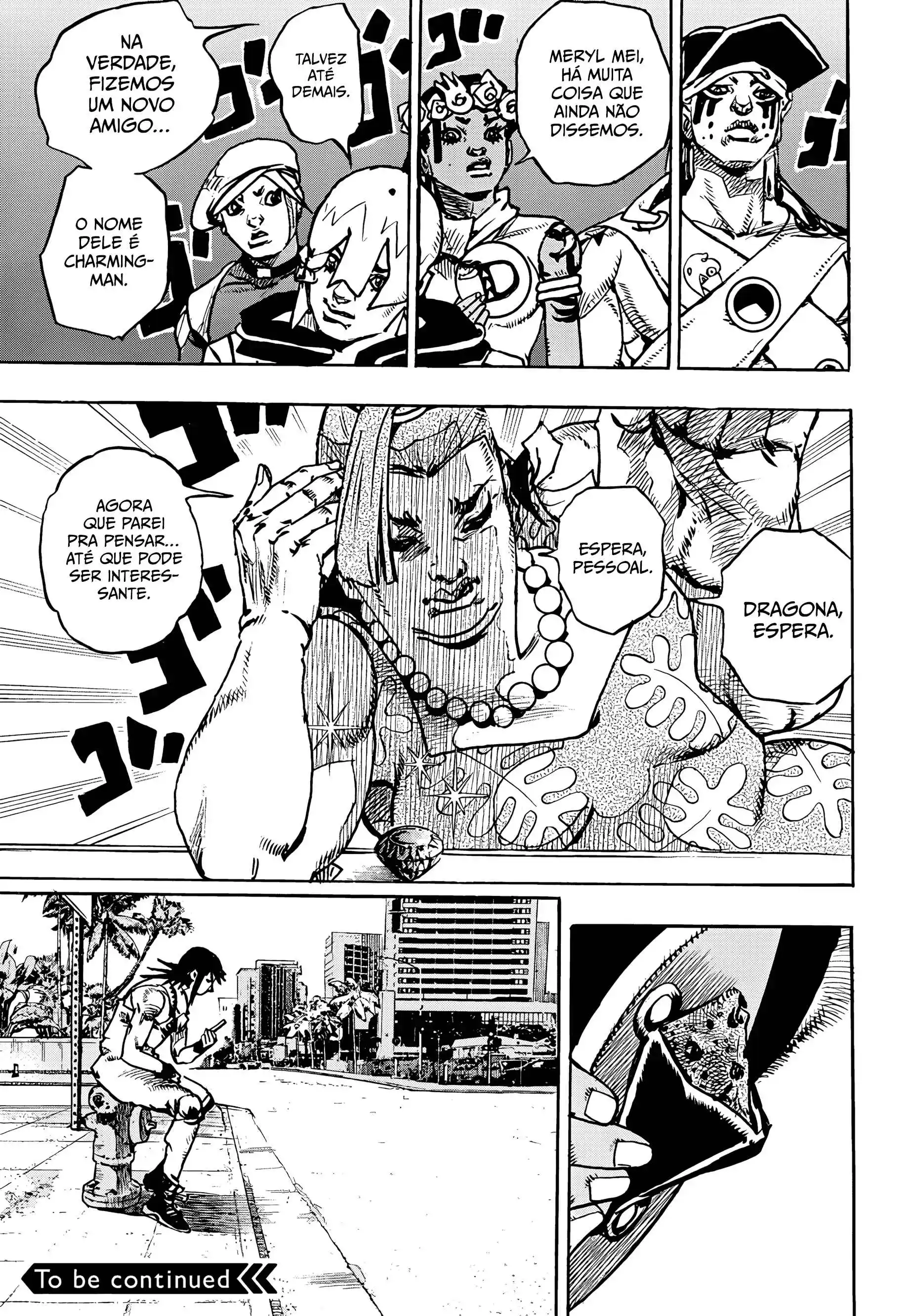 Read JoJo's Bizarre Adventure Part 9 pt_BR Manga Online