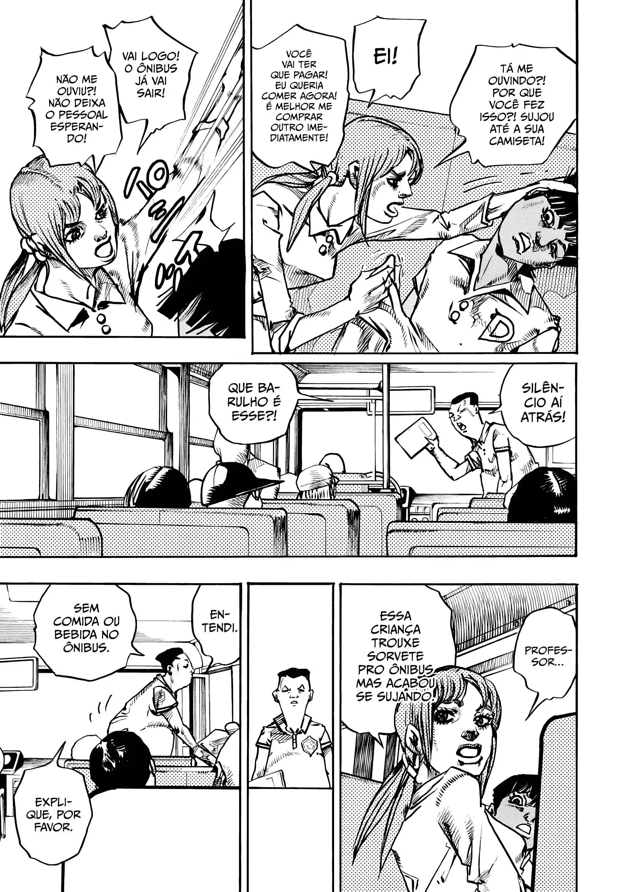 Read JoJo's Bizarre Adventure Part 9 pt_BR Manga Online