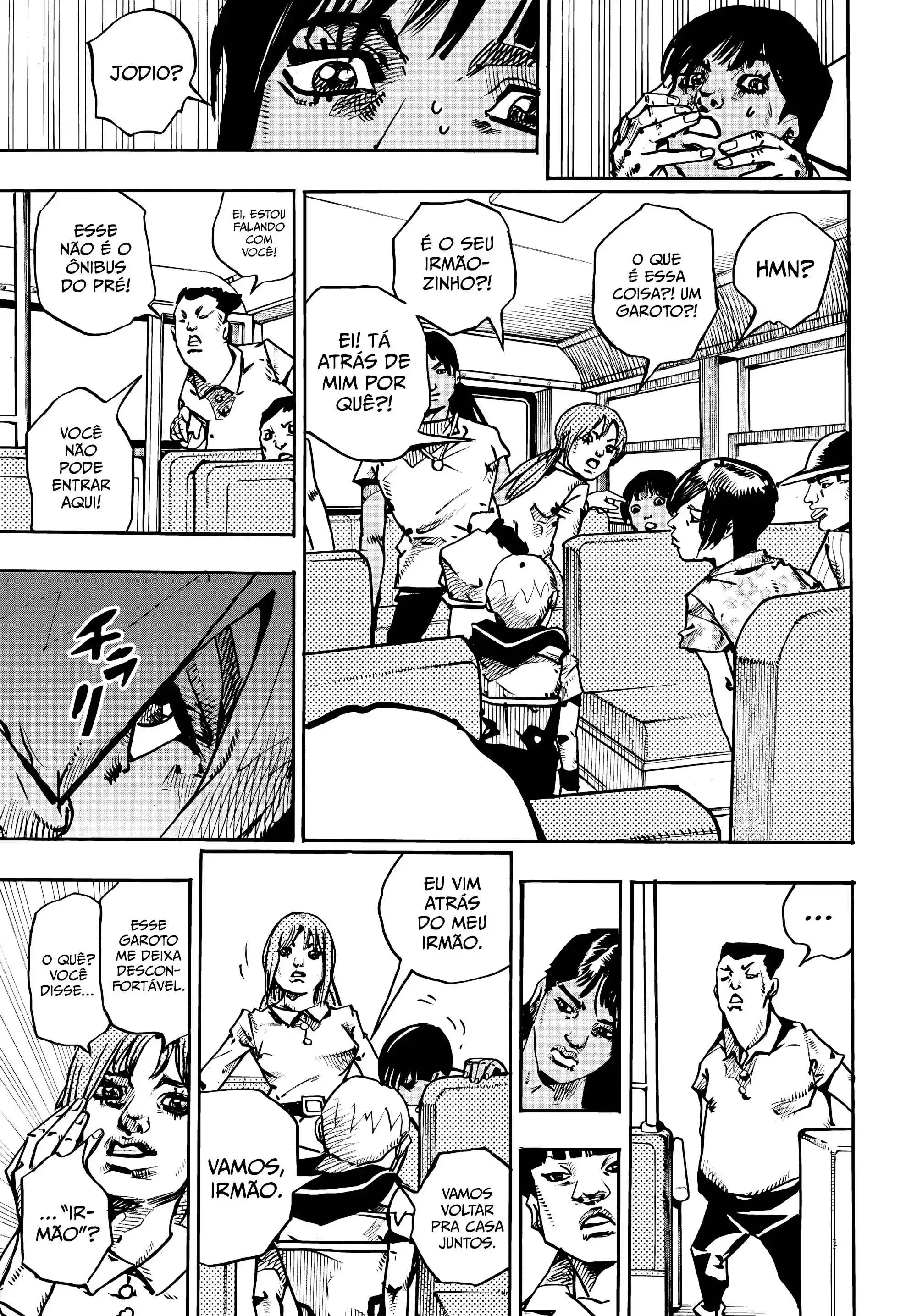 Read JoJo's Bizarre Adventure Part 9 pt_BR Manga Online