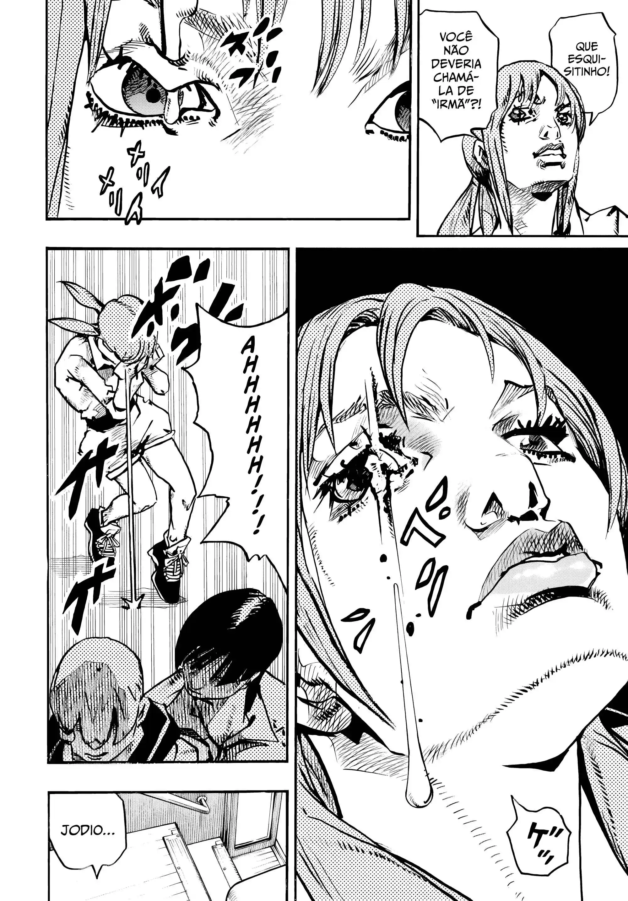 Read JoJo's Bizarre Adventure Part 9 pt_BR Manga Online