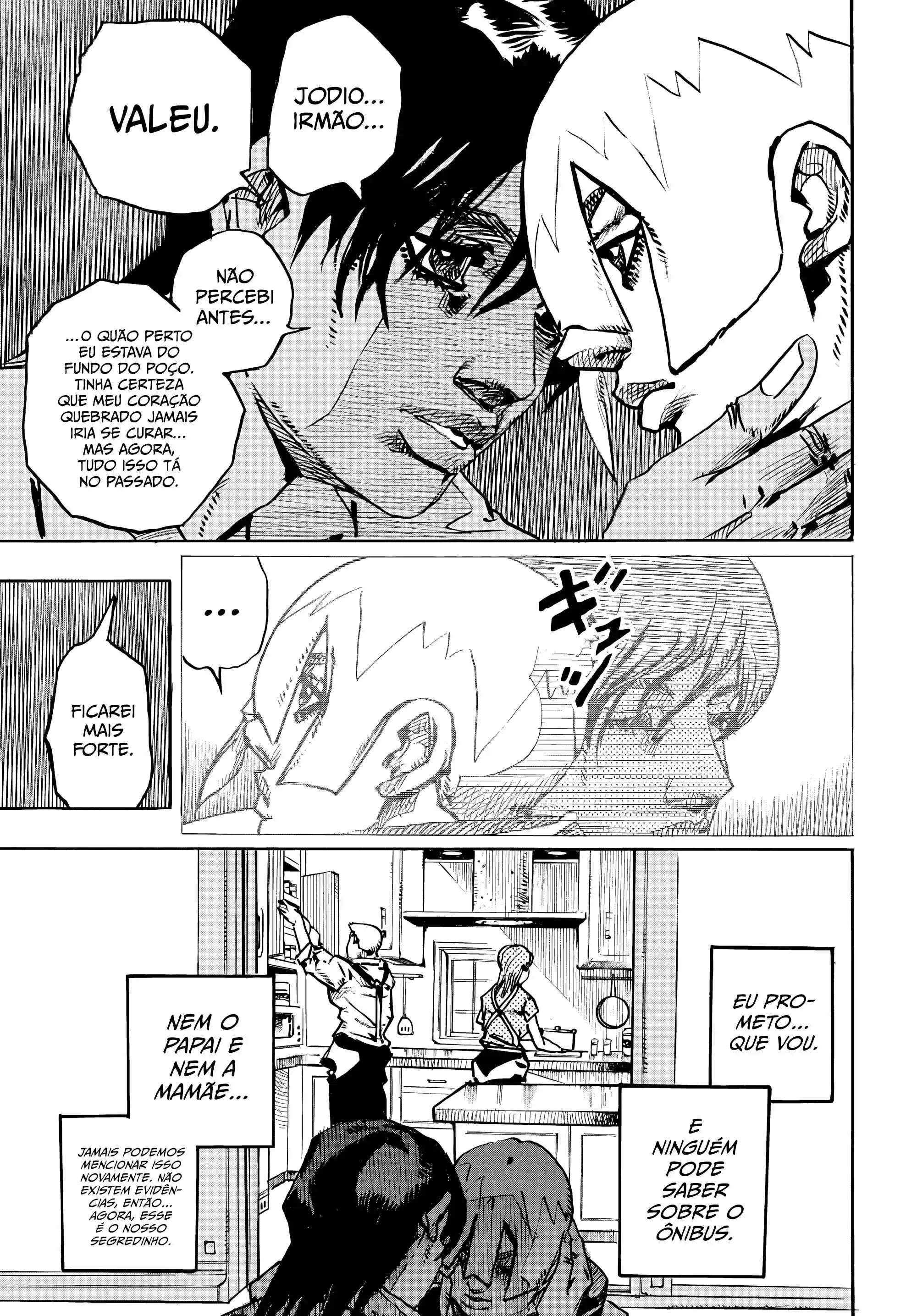 Read JoJo's Bizarre Adventure Part 9 pt_BR Manga Online