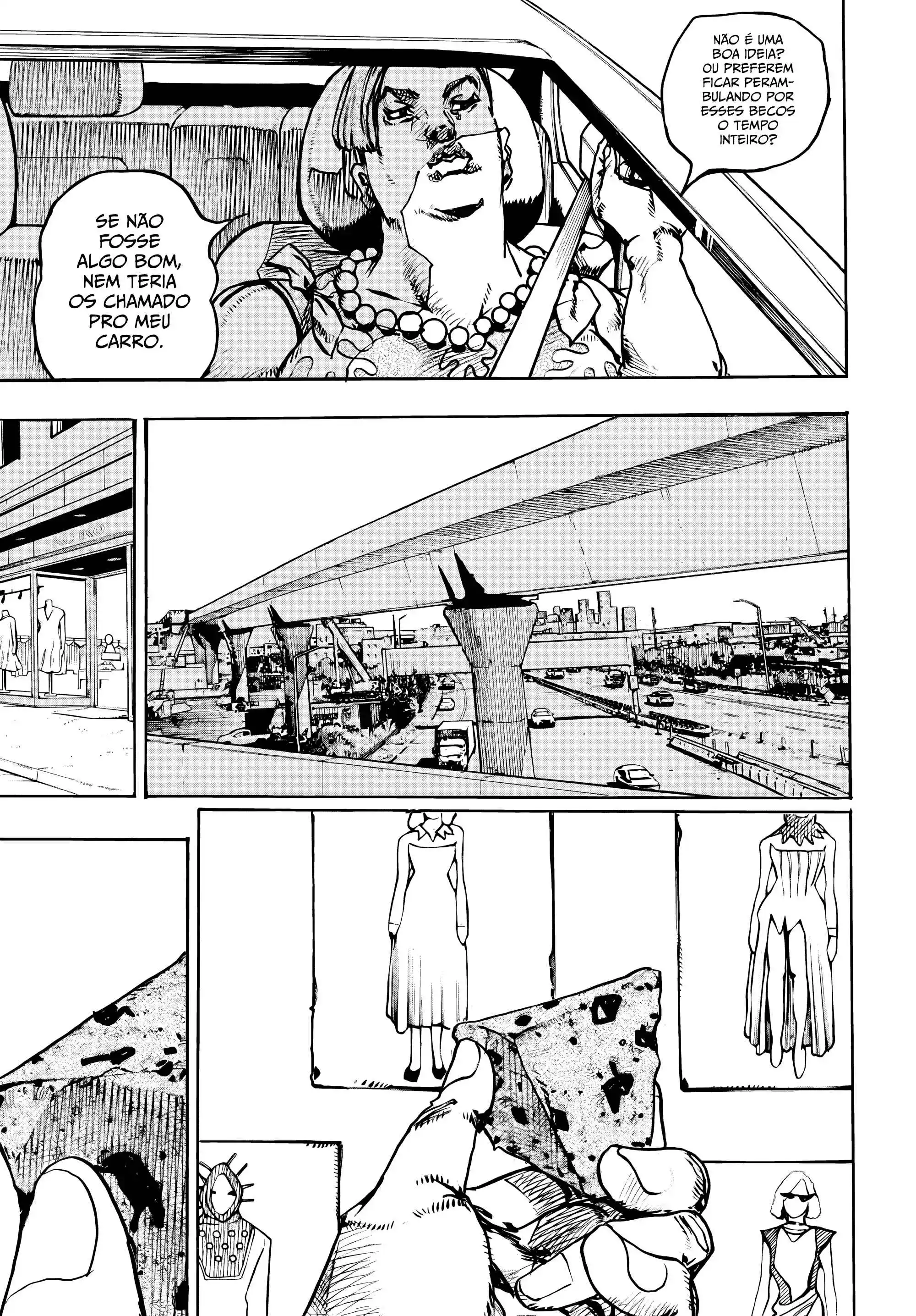 Read JoJo's Bizarre Adventure Part 9 pt_BR Manga Online