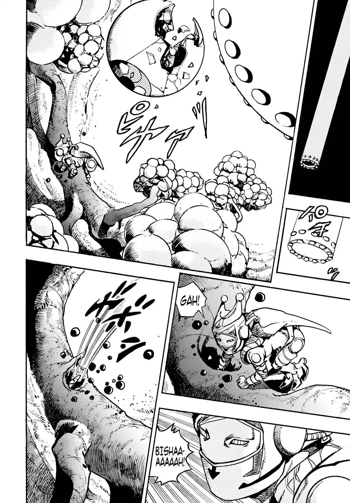 Read JoJo's Bizarre Adventure Part 9 pt_BR Manga Online