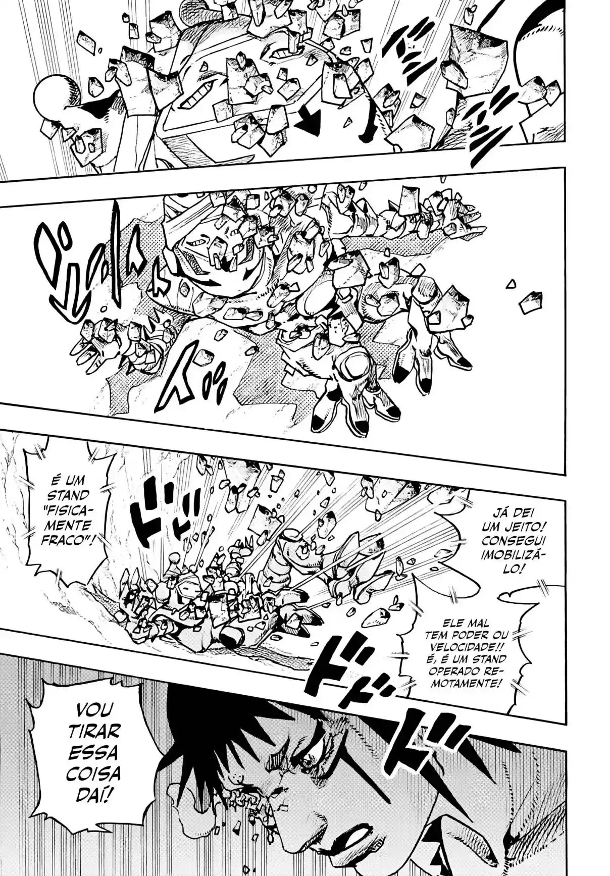 Read JoJo's Bizarre Adventure Part 9 pt_BR Manga Online