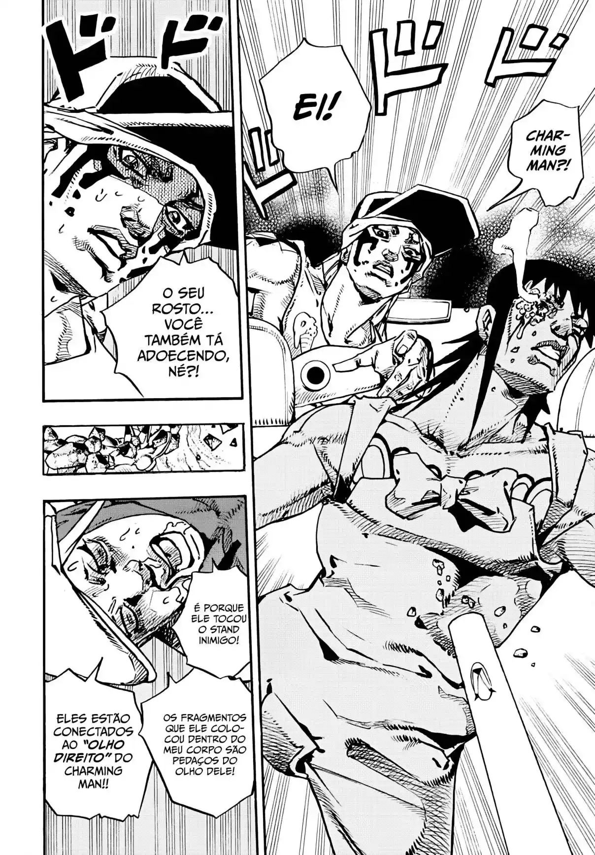 Read JoJo's Bizarre Adventure Part 9 pt_BR Manga Online