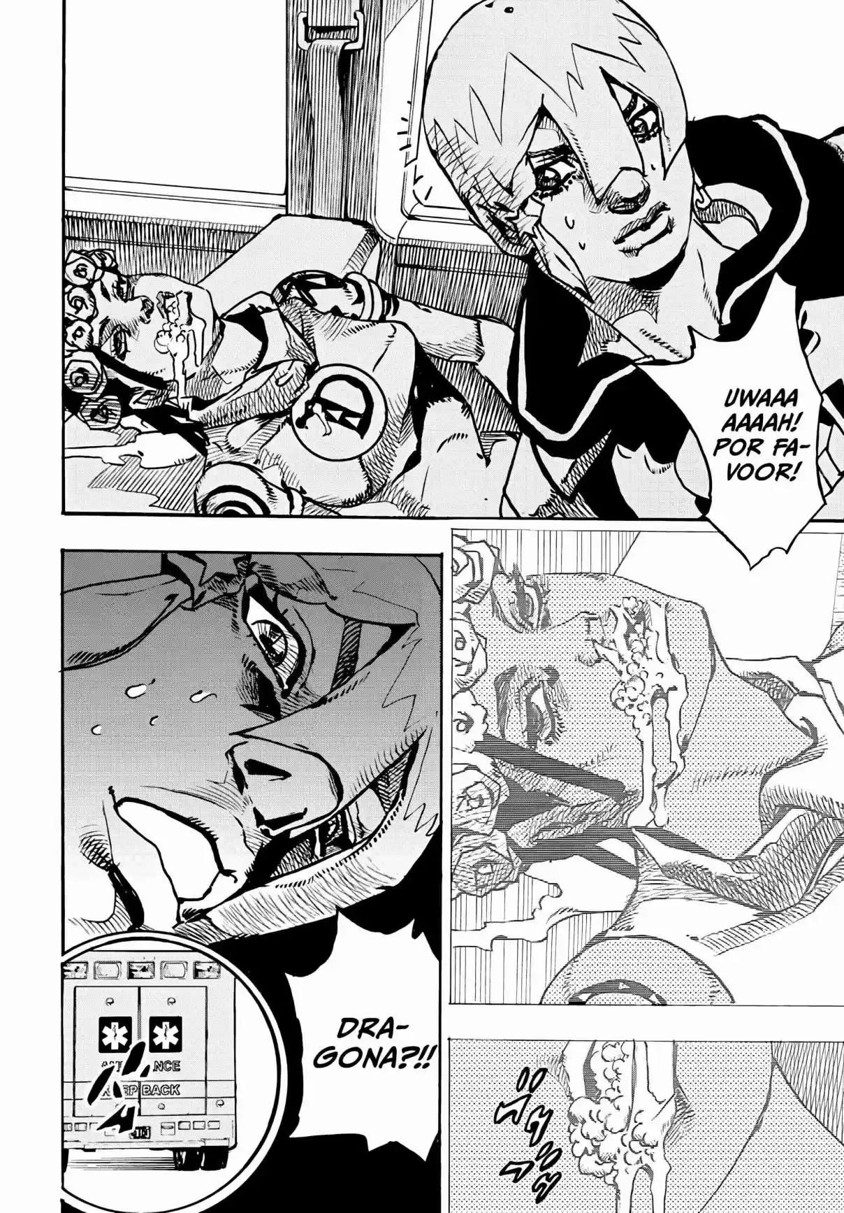 Read JoJo's Bizarre Adventure Part 9 pt_BR Manga Online