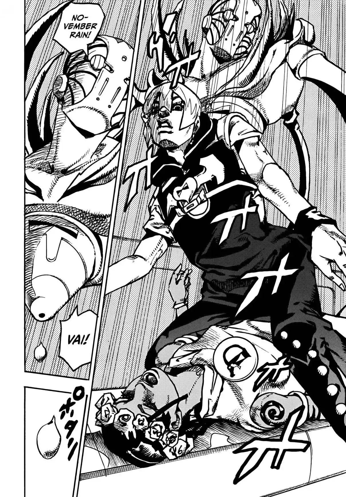 Read JoJo's Bizarre Adventure Part 9 pt_BR Manga Online