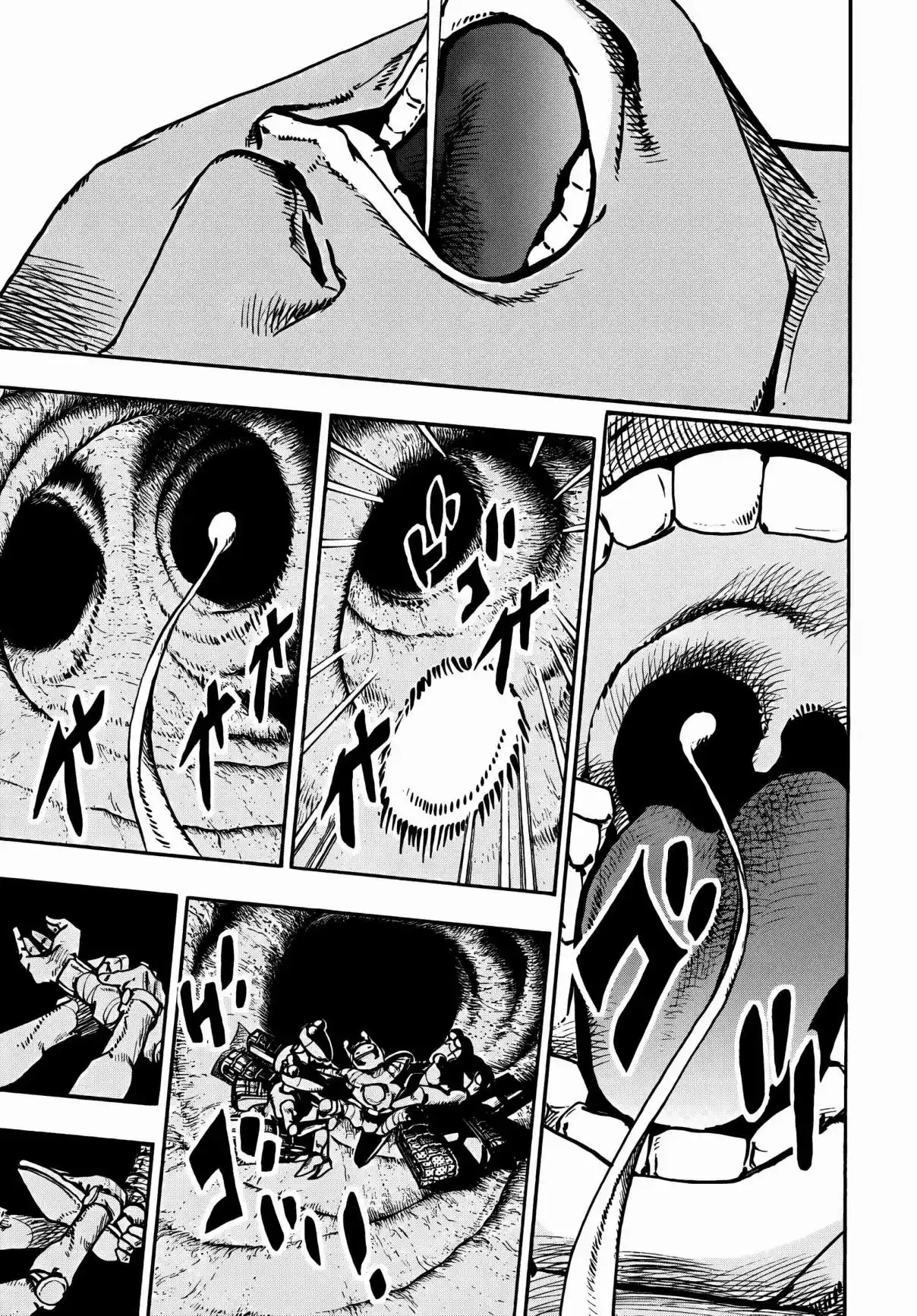 Read JoJo's Bizarre Adventure Part 9 pt_BR Manga Online