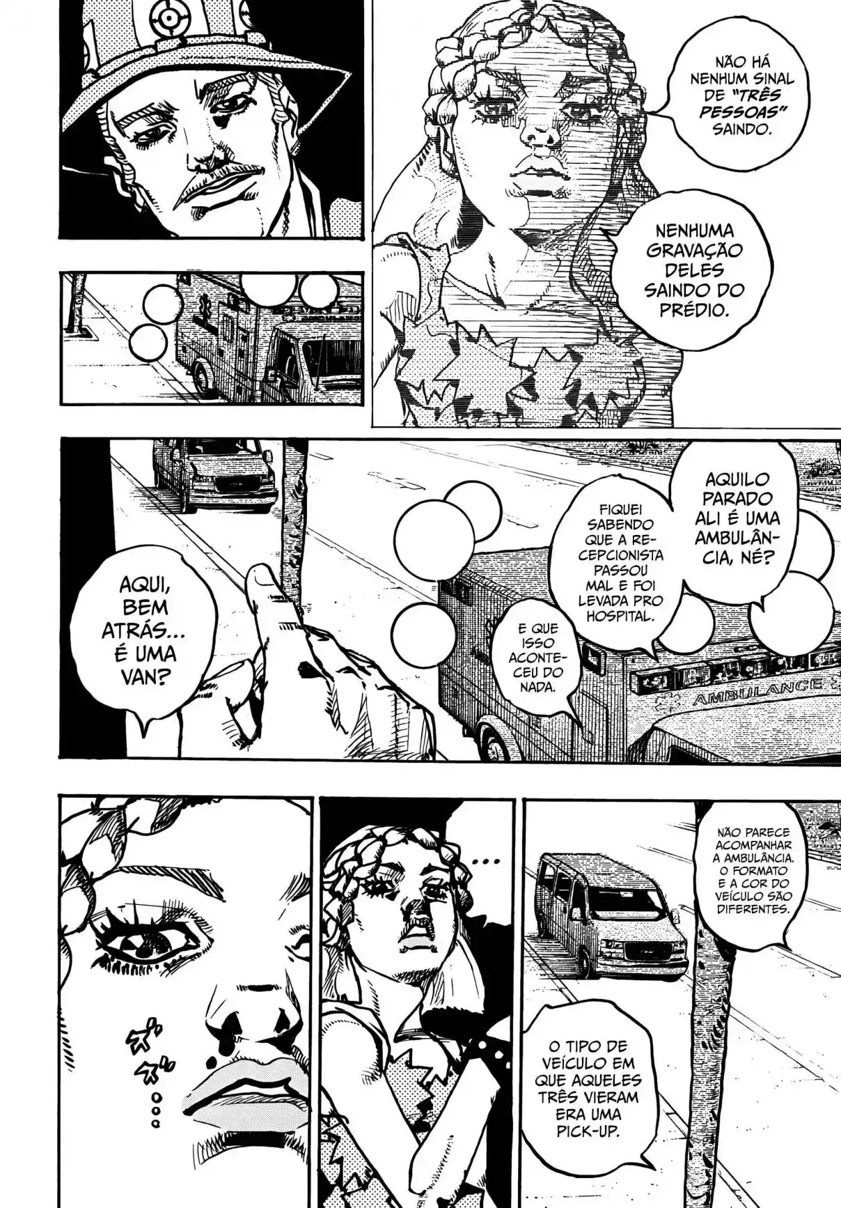 Read JoJo's Bizarre Adventure Part 9 pt_BR Manga Online