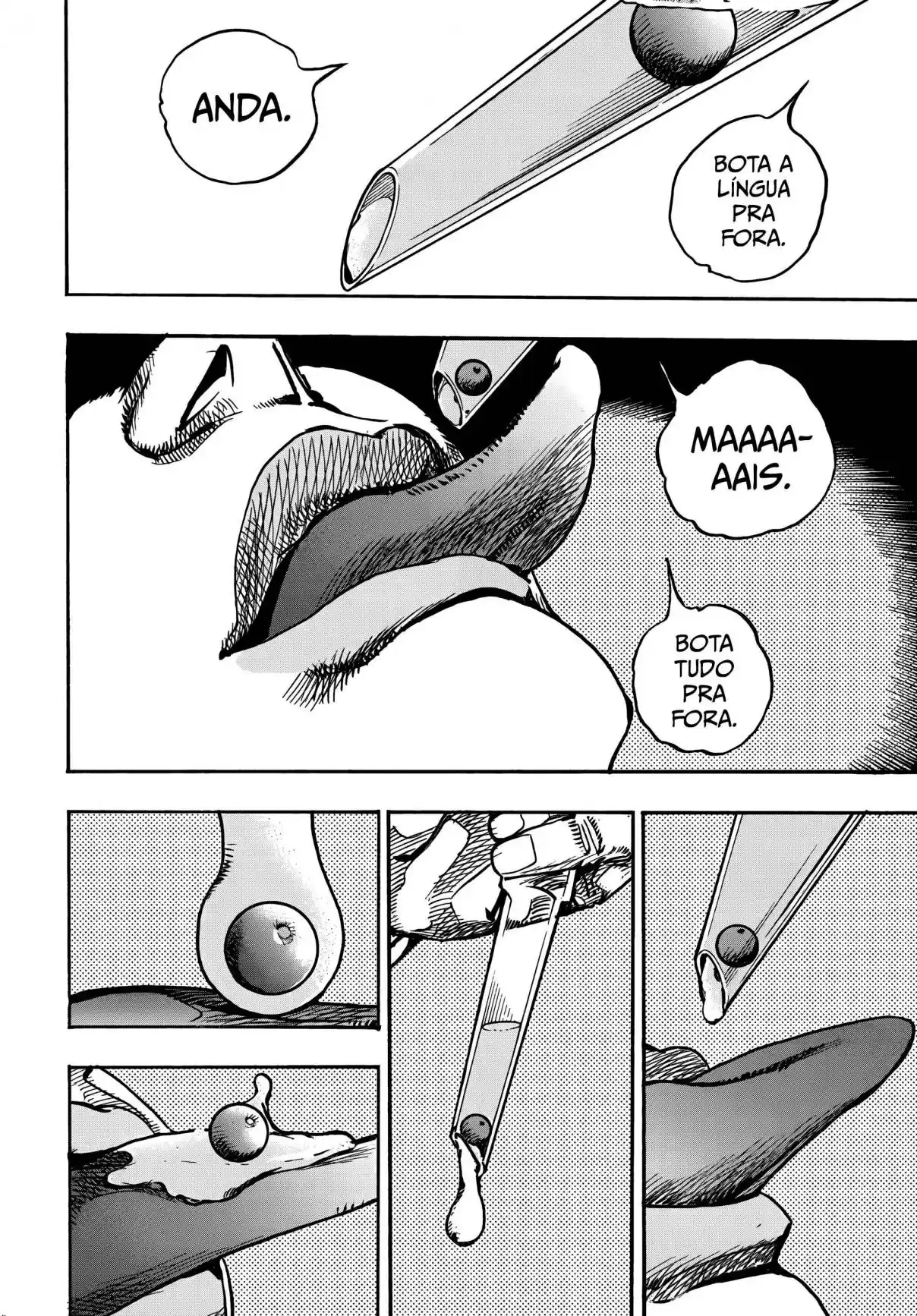 Read JoJo's Bizarre Adventure Part 9 pt_BR Manga Online