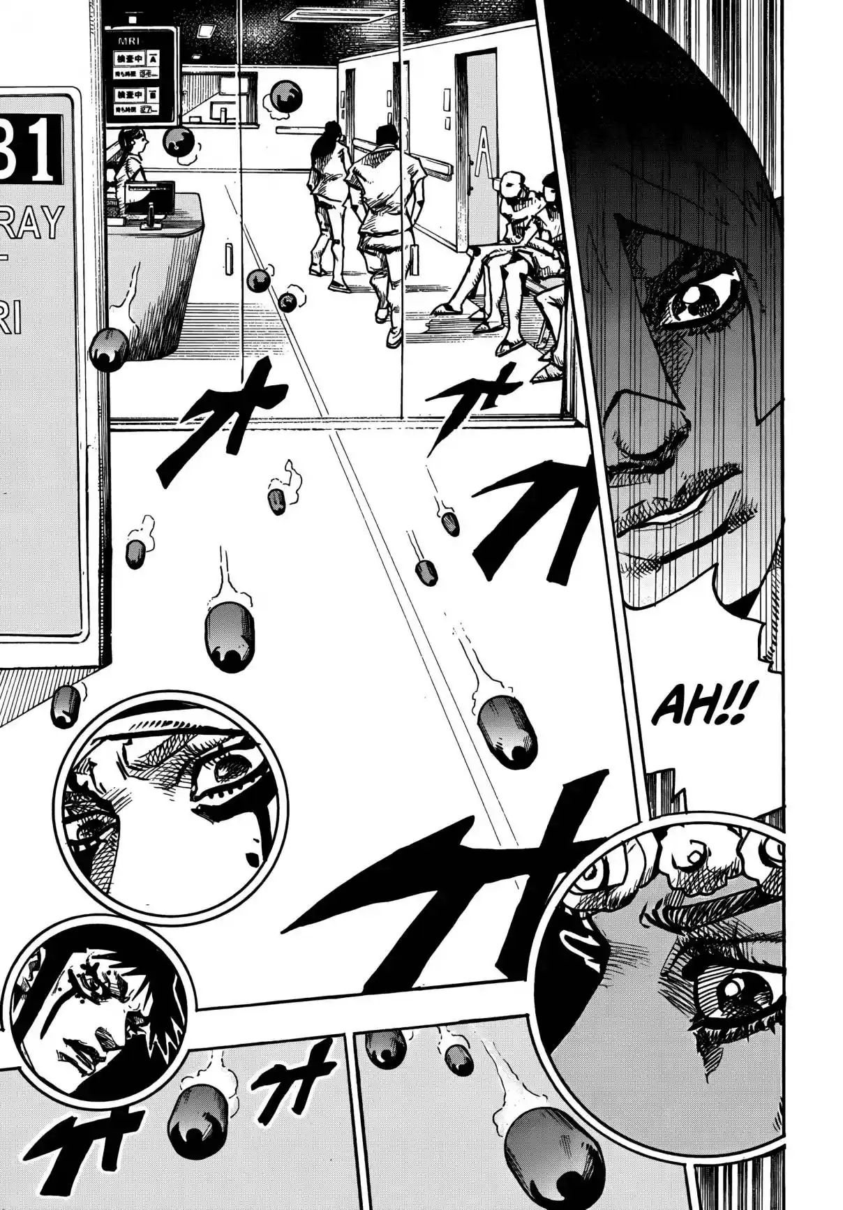 Read JoJo's Bizarre Adventure Part 9 pt_BR Manga Online