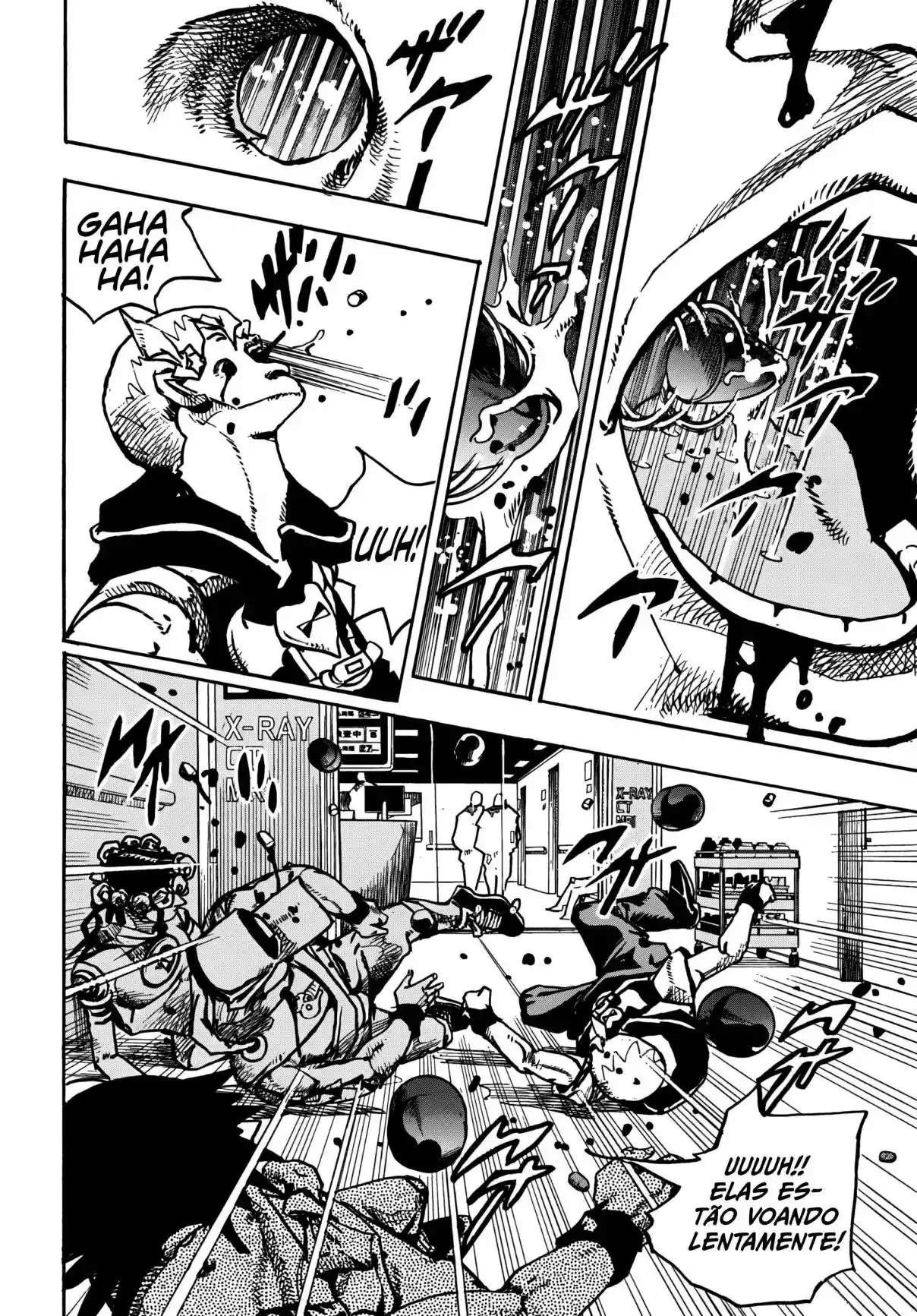 Read JoJo's Bizarre Adventure Part 9 pt_BR Manga Online