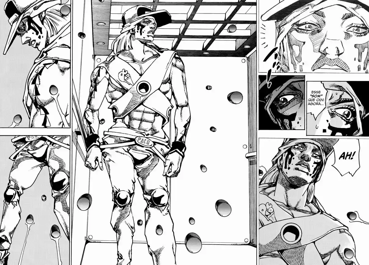 Read JoJo's Bizarre Adventure Part 9 pt_BR Manga Online