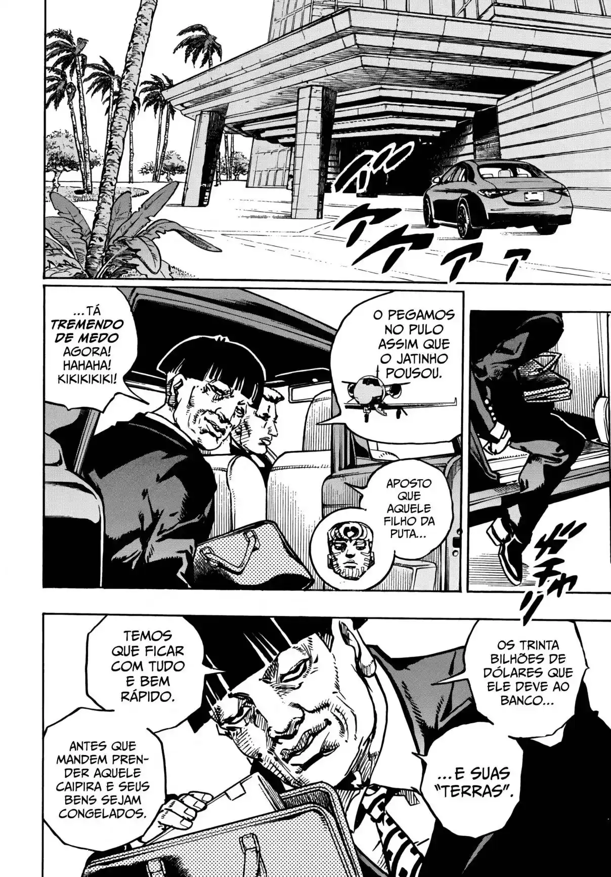Read JoJo's Bizarre Adventure Part 9 pt_BR Manga Online