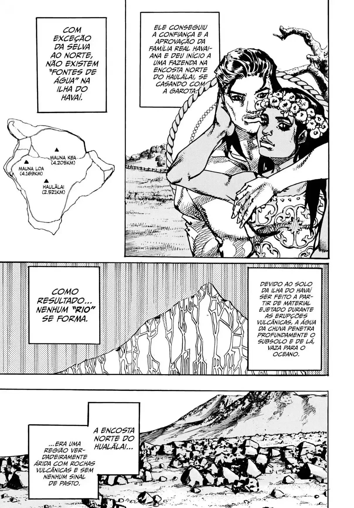 Read JoJo's Bizarre Adventure Part 9 pt_BR Manga Online