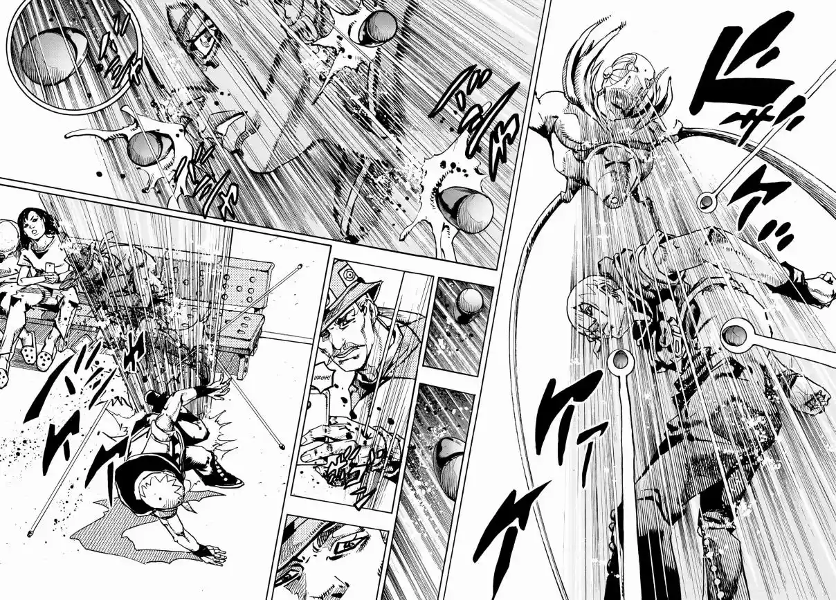 Read JoJo's Bizarre Adventure Part 9 pt_BR Manga Online