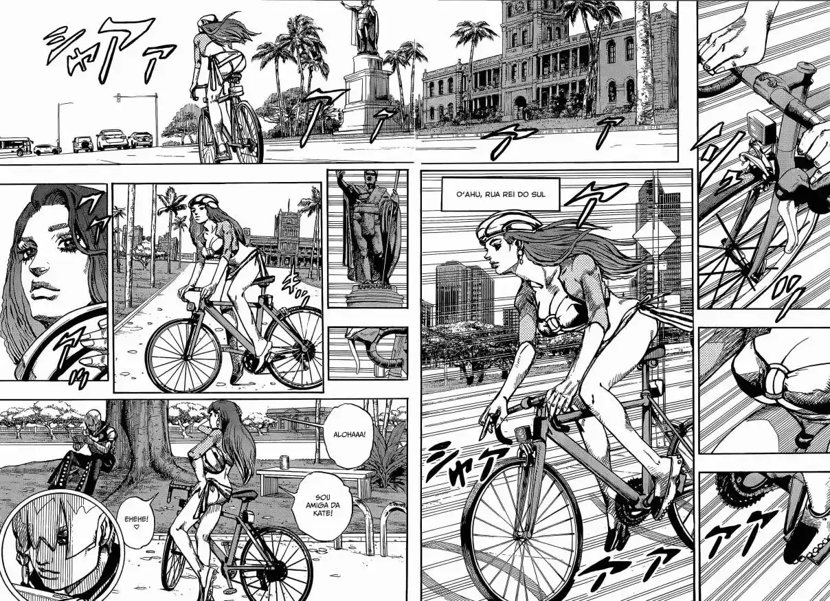Read JoJo's Bizarre Adventure Part 9 pt_BR Manga Online