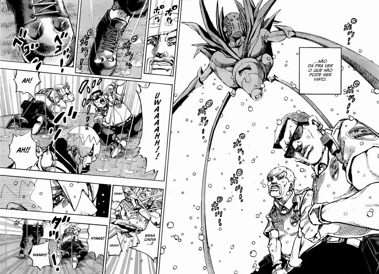 Read JoJo's Bizarre Adventure Part 9 pt_BR Manga Online