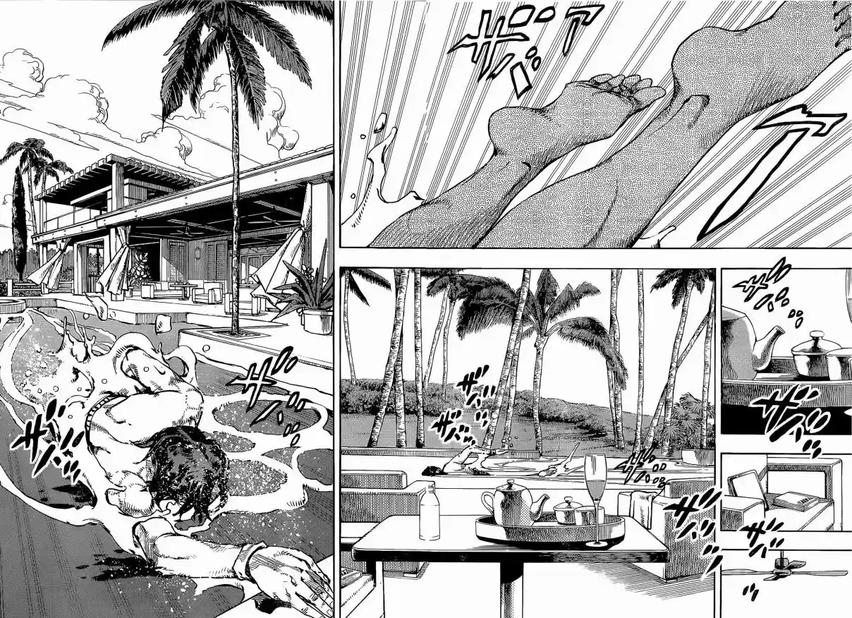 Read JoJo's Bizarre Adventure Part 9 pt_BR Manga Online