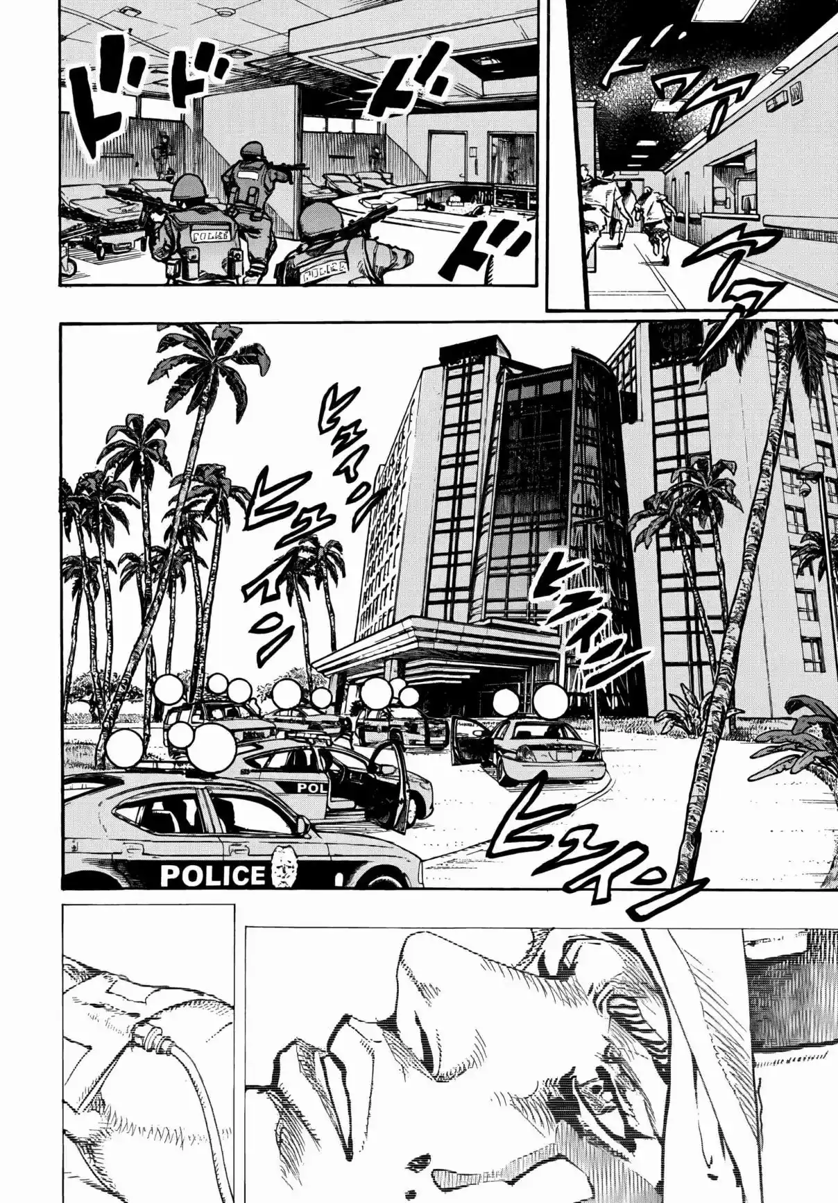 Read JoJo's Bizarre Adventure Part 9 pt_BR Manga Online