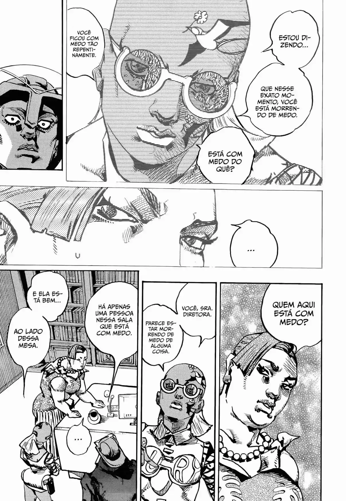 Read JoJo's Bizarre Adventure Part 9 pt_BR Manga Online