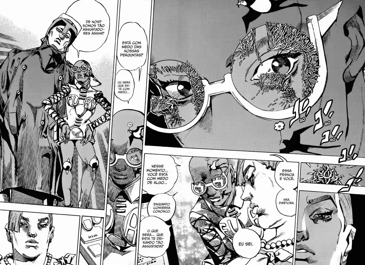 Read JoJo's Bizarre Adventure Part 9 pt_BR Manga Online