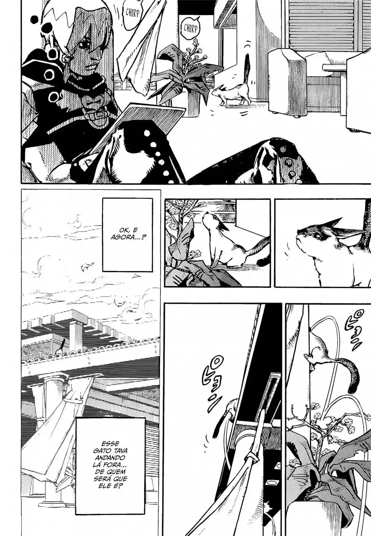 Read JoJo's Bizarre Adventure Part 9 pt_BR Manga Online