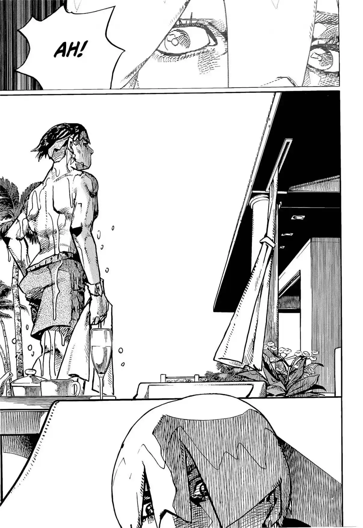 Read JoJo's Bizarre Adventure Part 9 pt_BR Manga Online