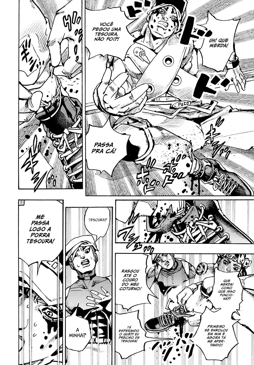 Read JoJo's Bizarre Adventure Part 9 pt_BR Manga Online