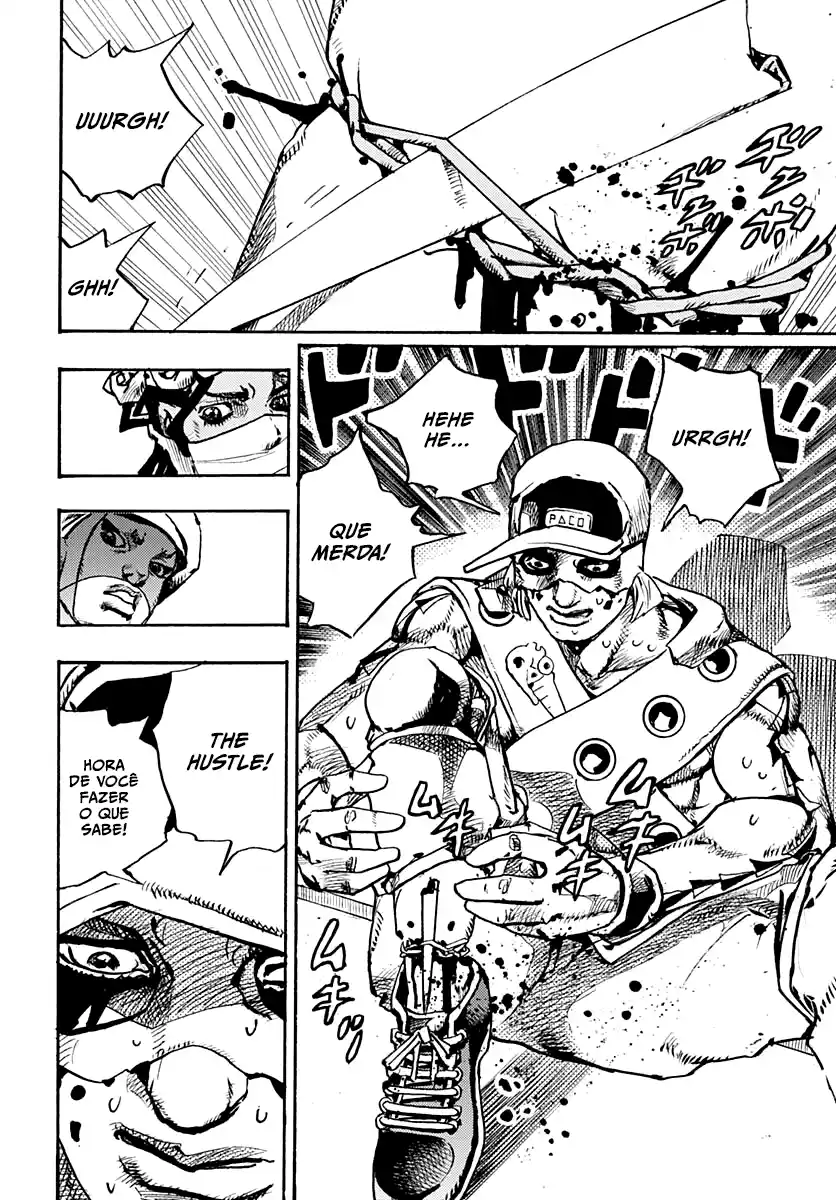 Read JoJo's Bizarre Adventure Part 9 pt_BR Manga Online