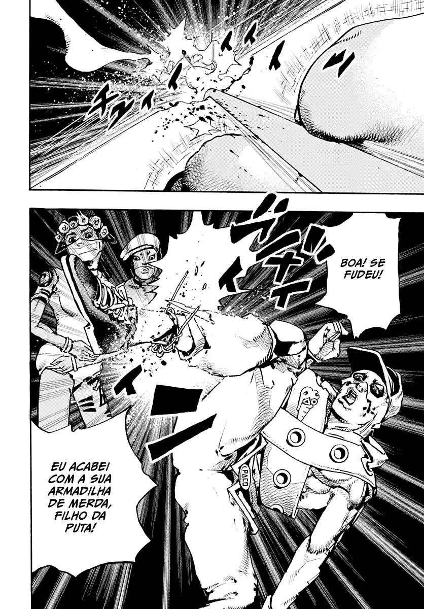 Read JoJo's Bizarre Adventure Part 9 pt_BR Manga Online